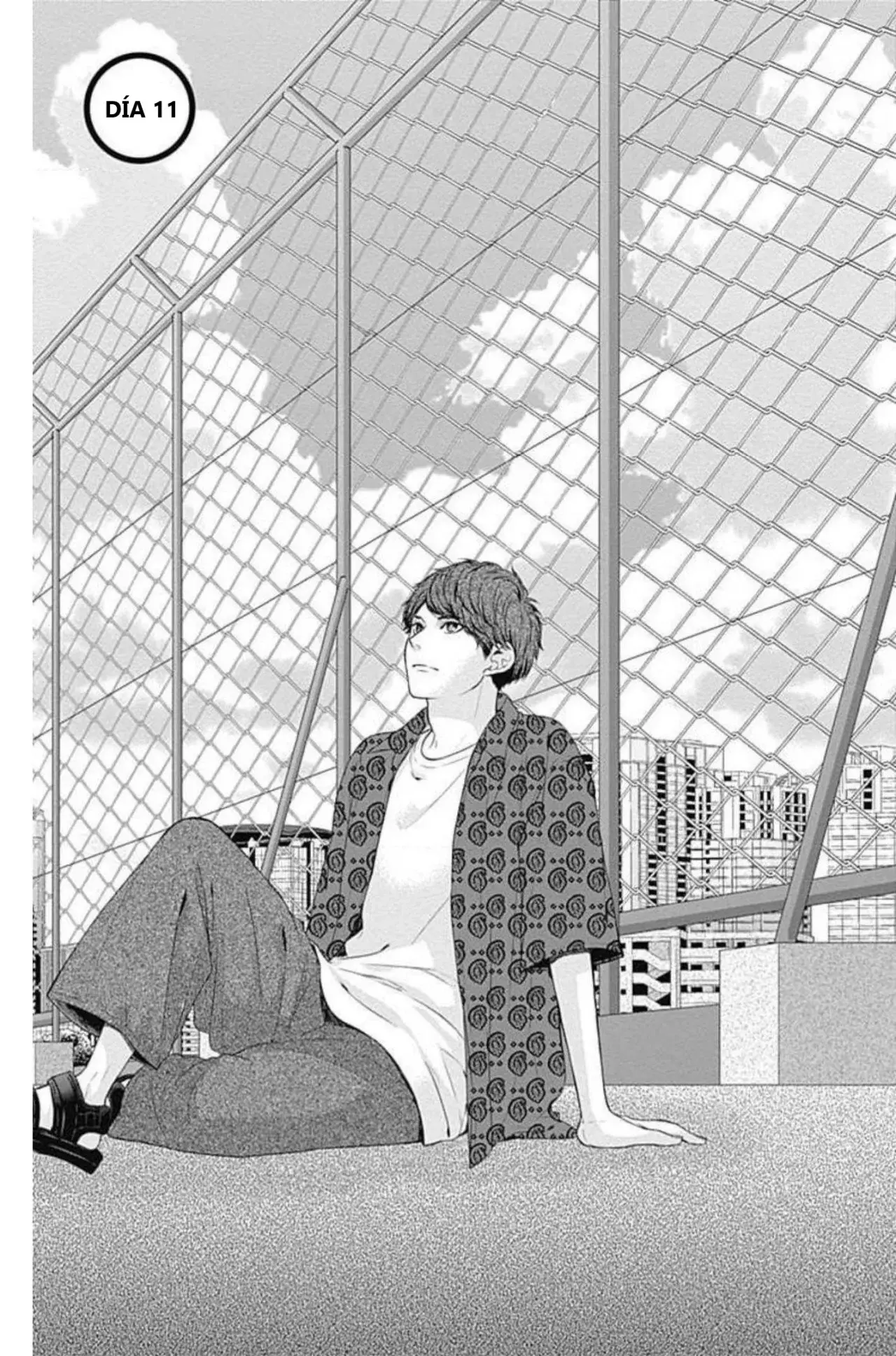 KURO KON - BLACK MARRIAGE Capitulo 11 página 2