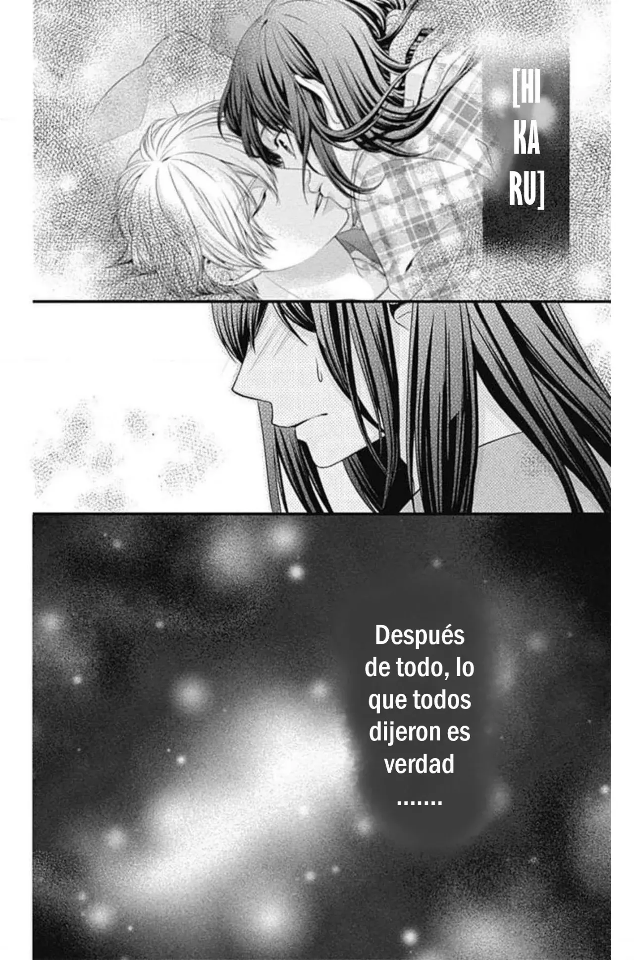 KURO KON - BLACK MARRIAGE Capitulo 11 página 21