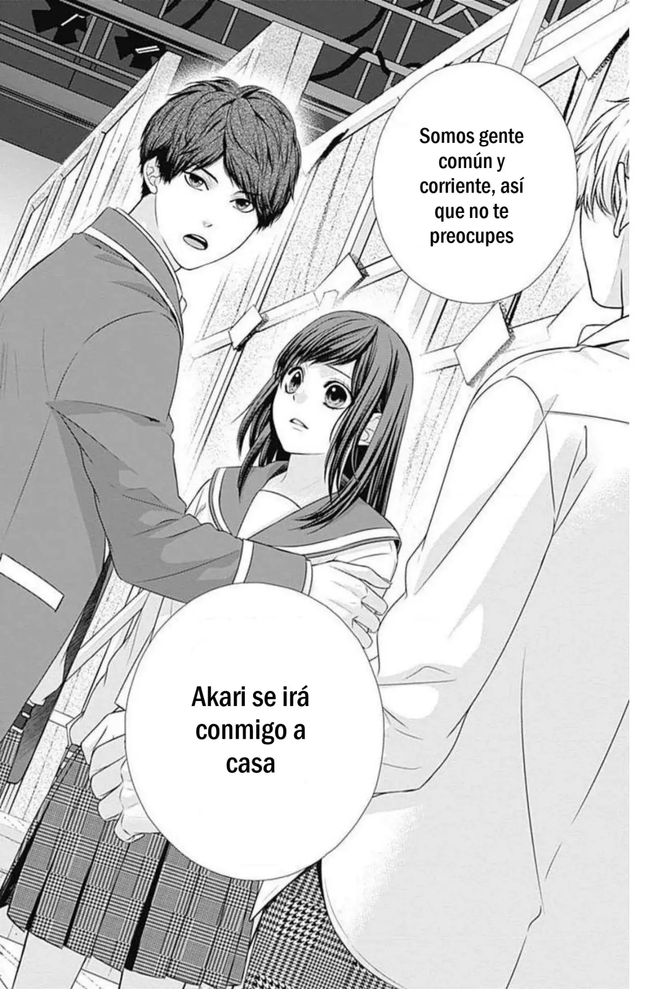 KURO KON - BLACK MARRIAGE Capitulo 11 página 23