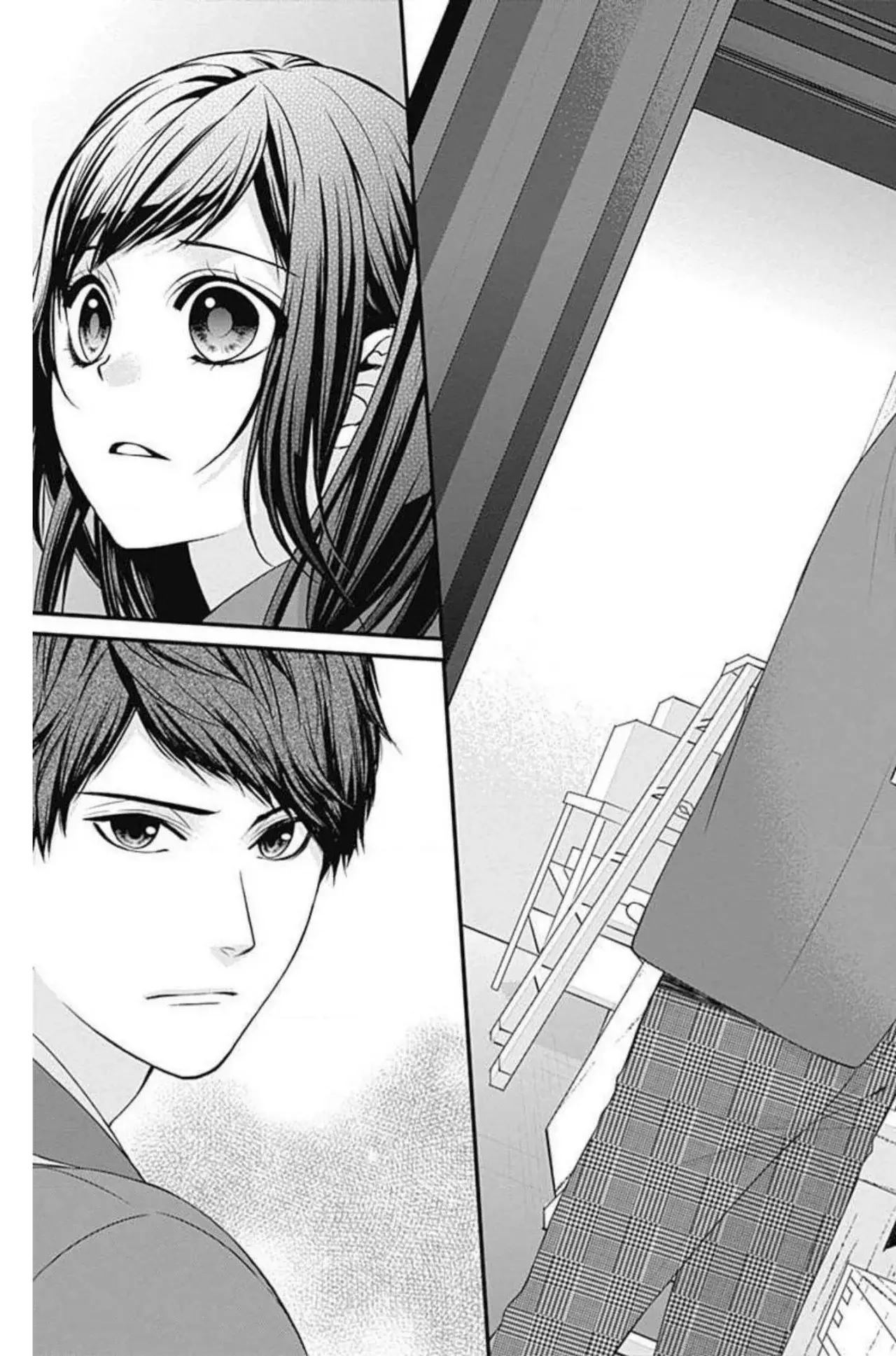 KURO KON - BLACK MARRIAGE Capitulo 11 página 24