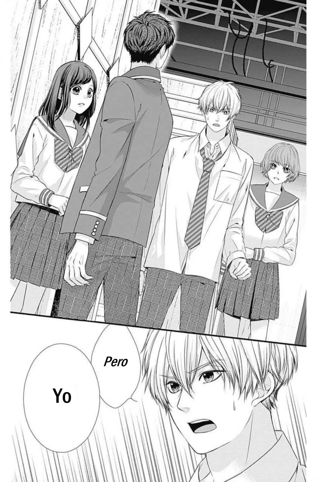 KURO KON - BLACK MARRIAGE Capitulo 11 página 25