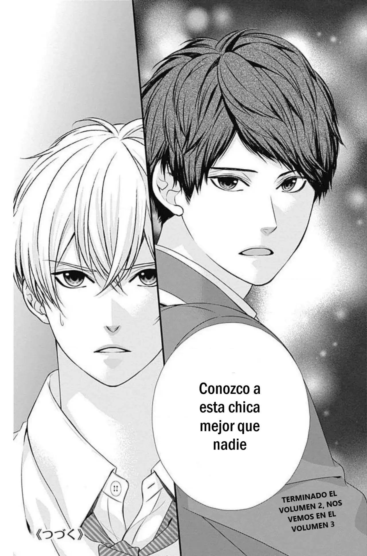 KURO KON - BLACK MARRIAGE Capitulo 11 página 26