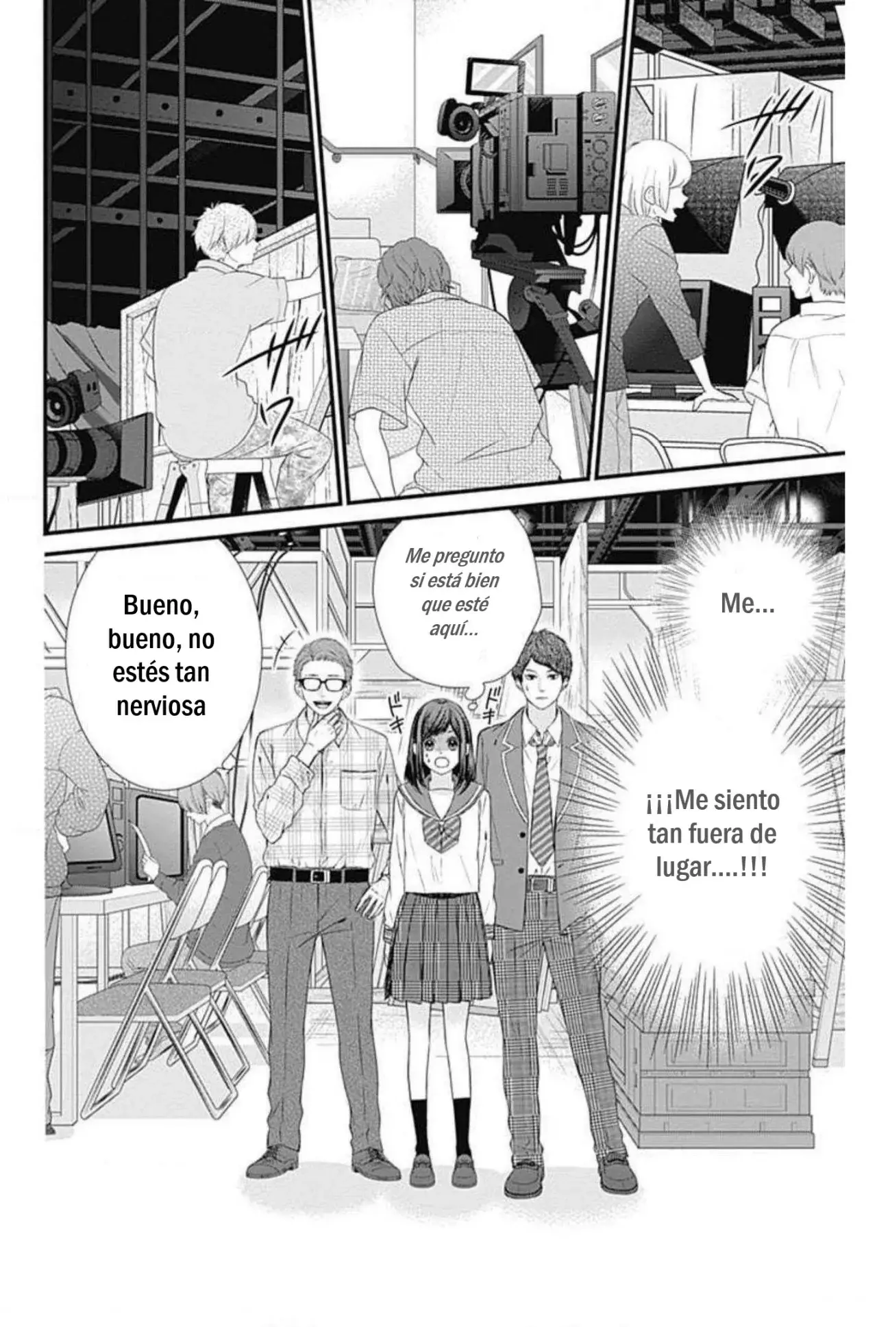 KURO KON - BLACK MARRIAGE Capitulo 11 página 3