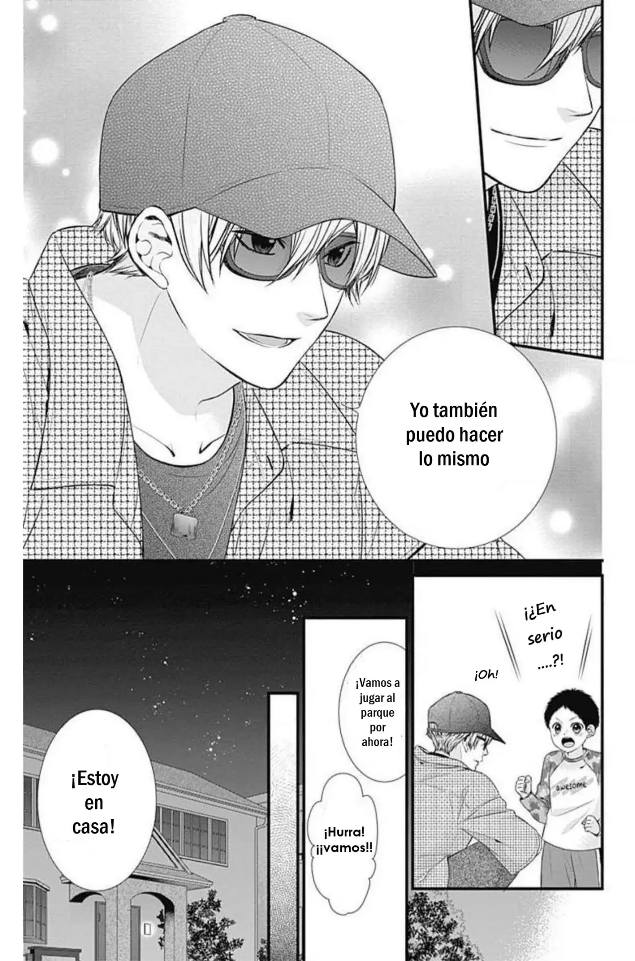 KURO KON - BLACK MARRIAGE Capitulo 11 página 30