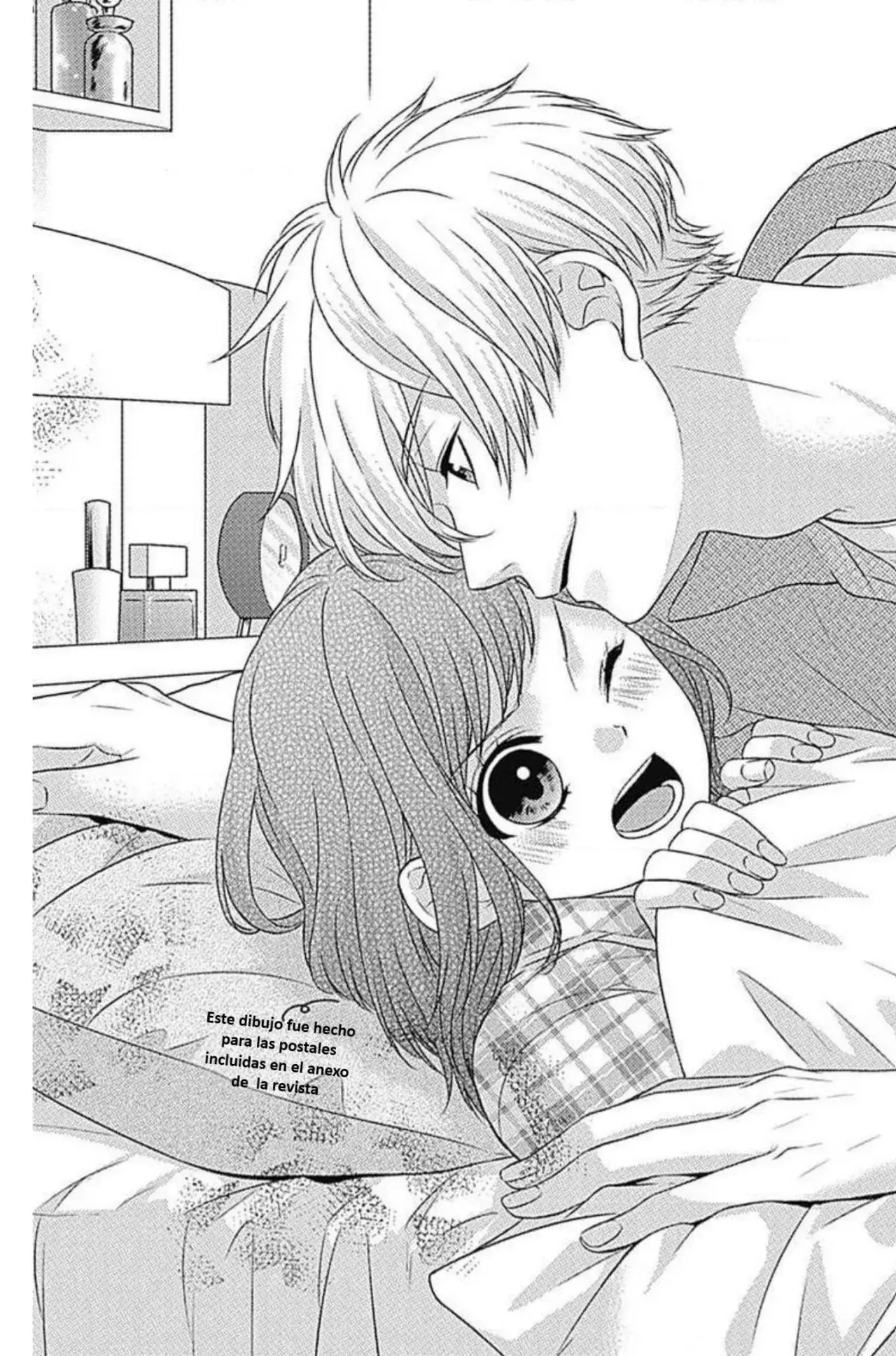 KURO KON - BLACK MARRIAGE Capitulo 11 página 33
