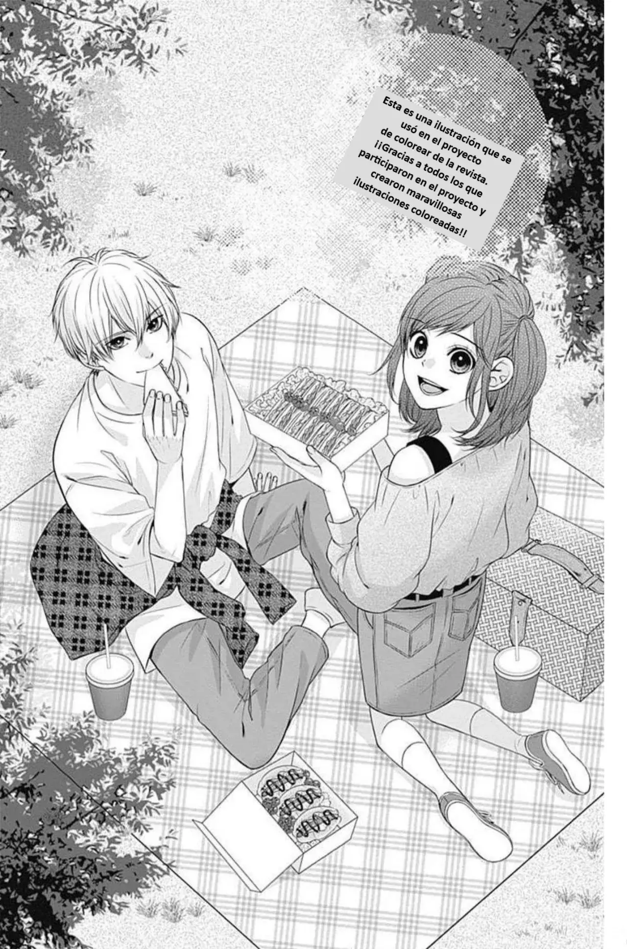 KURO KON - BLACK MARRIAGE Capitulo 11 página 35