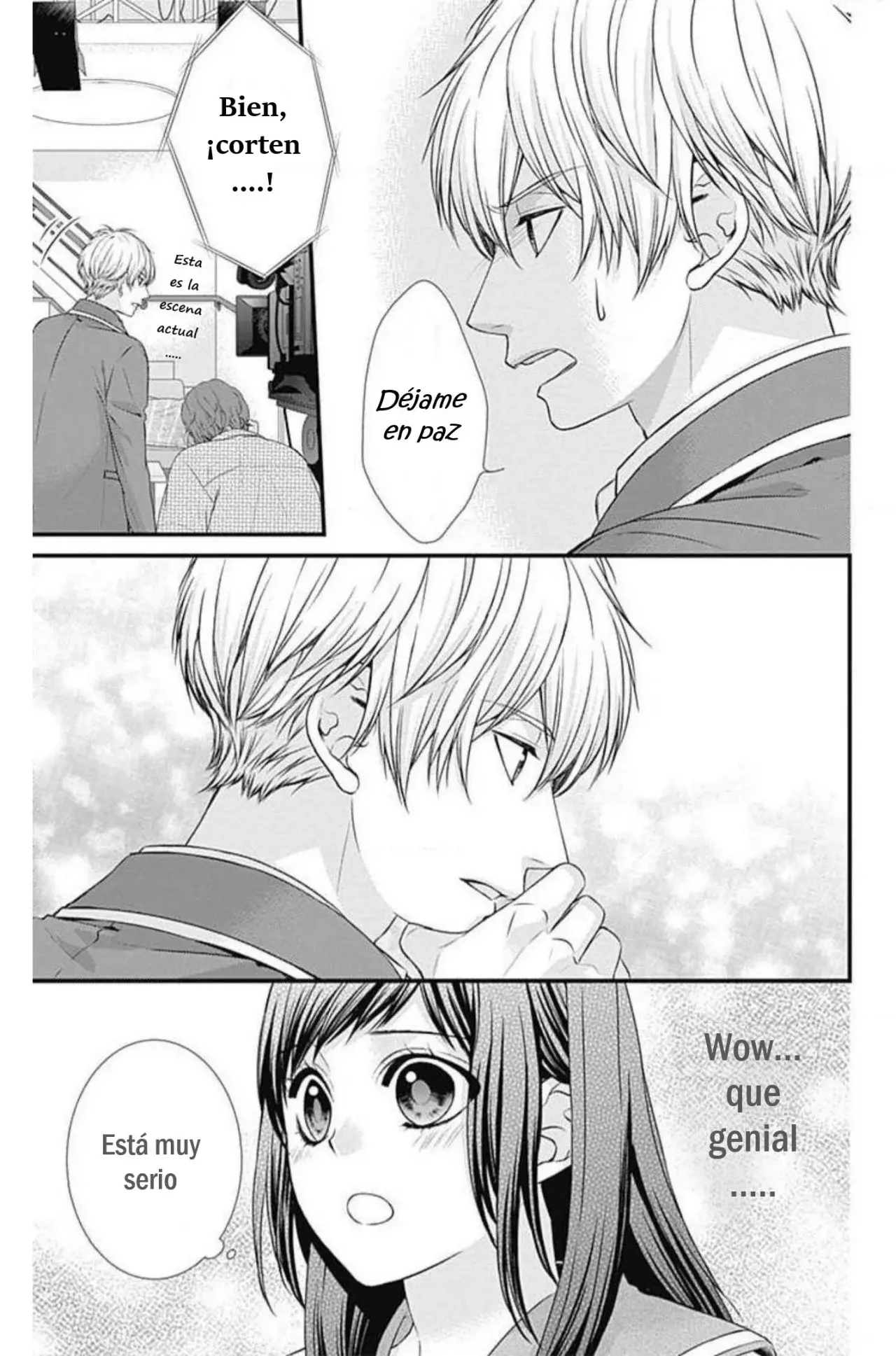 KURO KON - BLACK MARRIAGE Capitulo 11 página 6