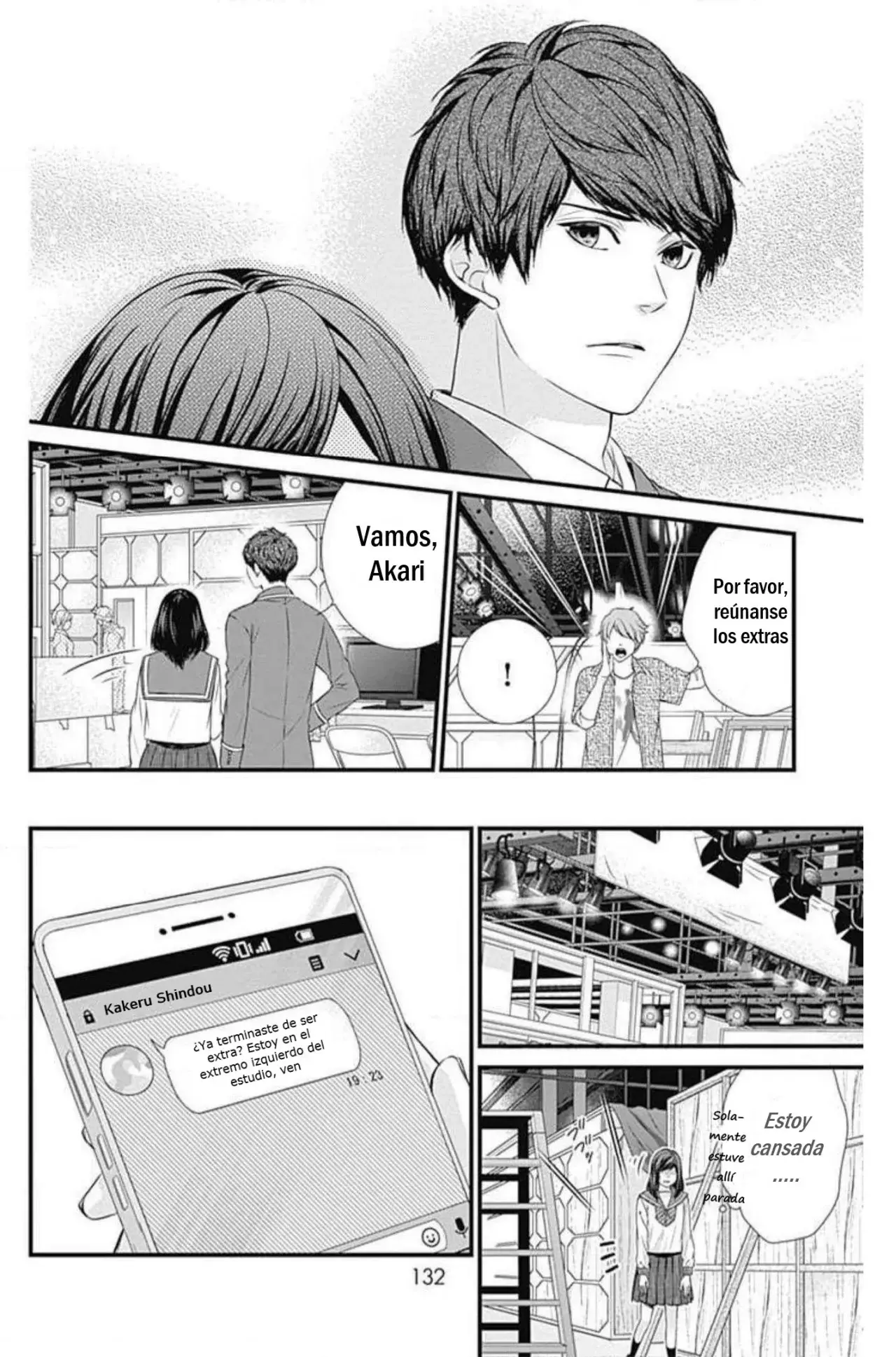 KURO KON - BLACK MARRIAGE Capitulo 11 página 7
