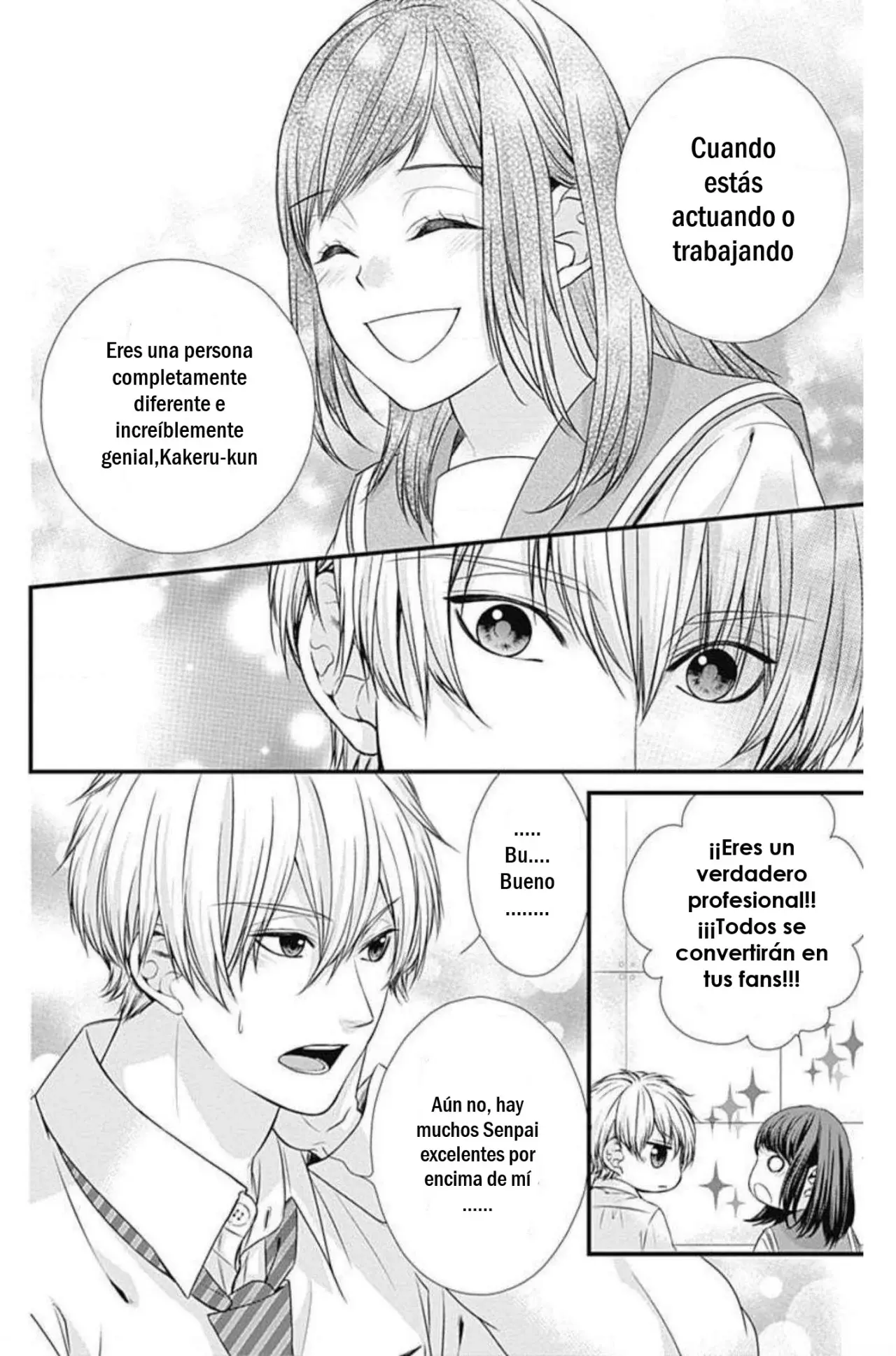 KURO KON - BLACK MARRIAGE Capitulo 11 página 9