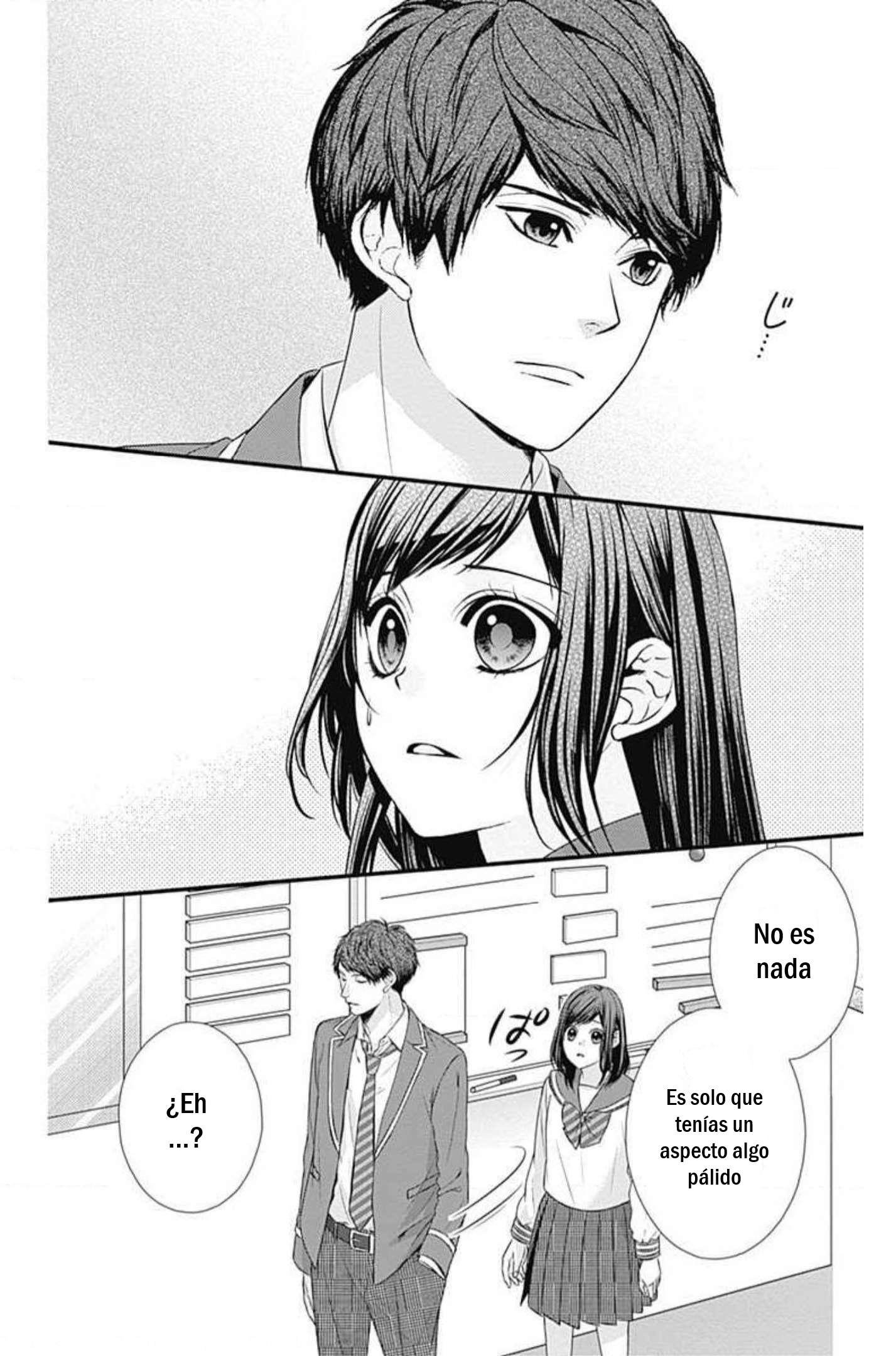 KURO KON - BLACK MARRIAGE Capitulo 12 página 11