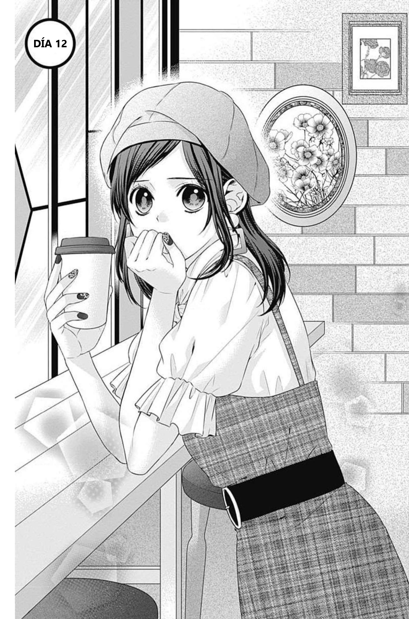 KURO KON - BLACK MARRIAGE Capitulo 12 página 6