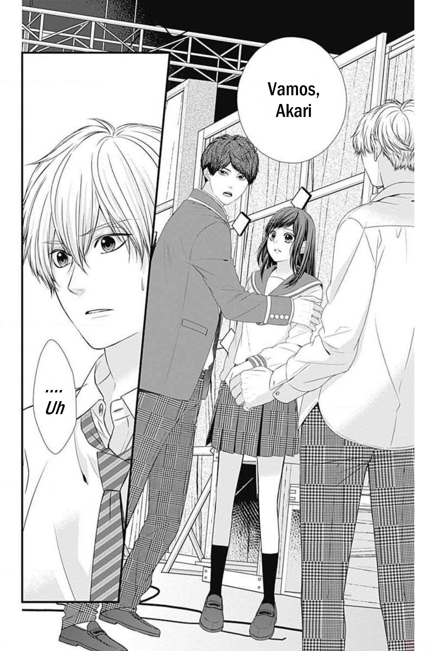 KURO KON - BLACK MARRIAGE Capitulo 12 página 7