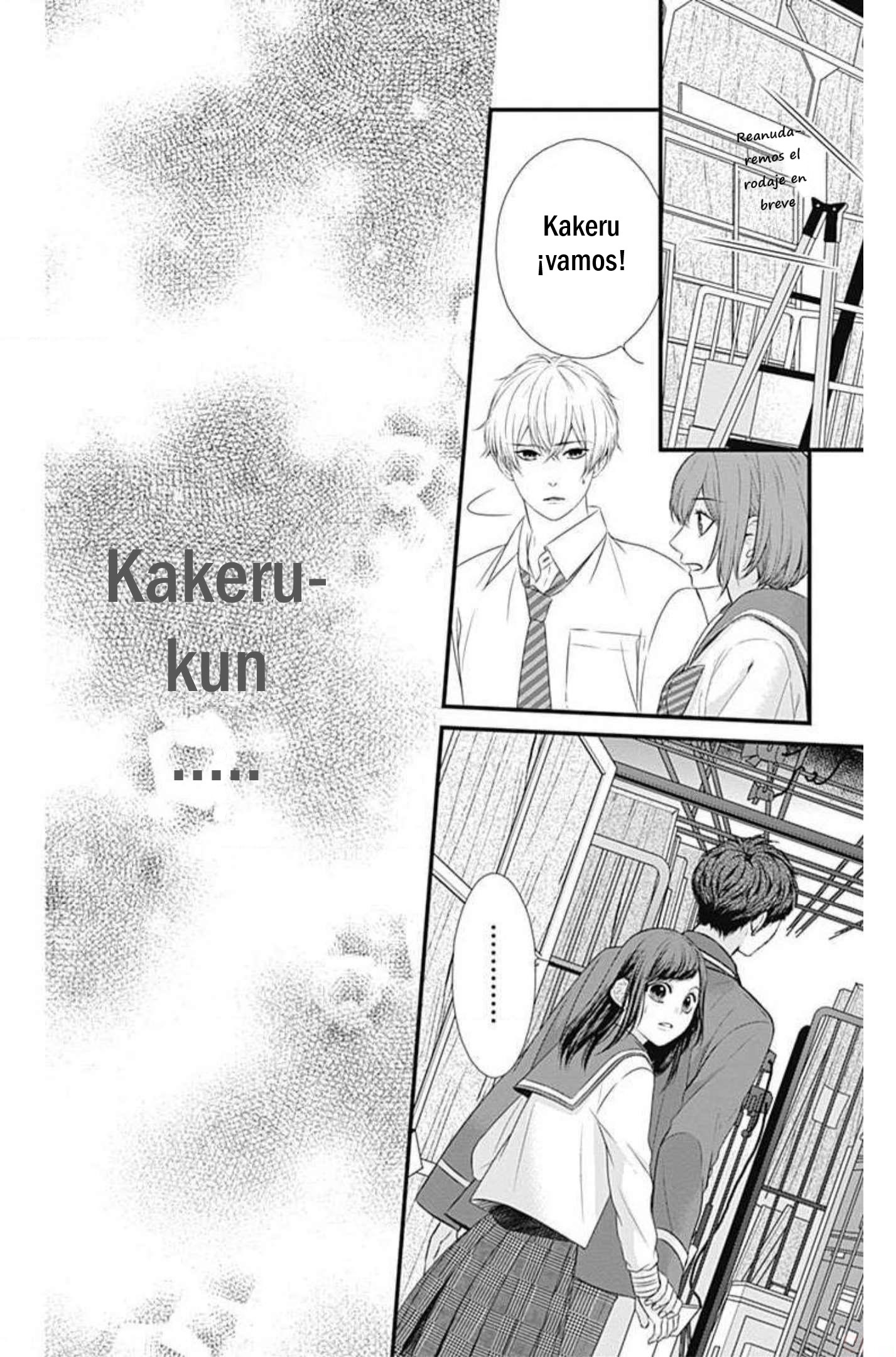 KURO KON - BLACK MARRIAGE Capitulo 12 página 9
