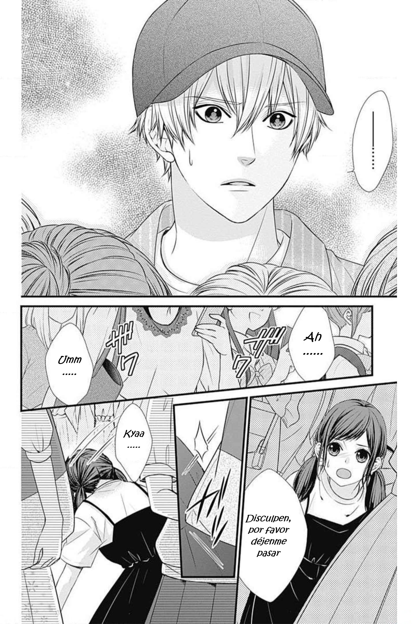 KURO KON - BLACK MARRIAGE Capitulo 13 página 19