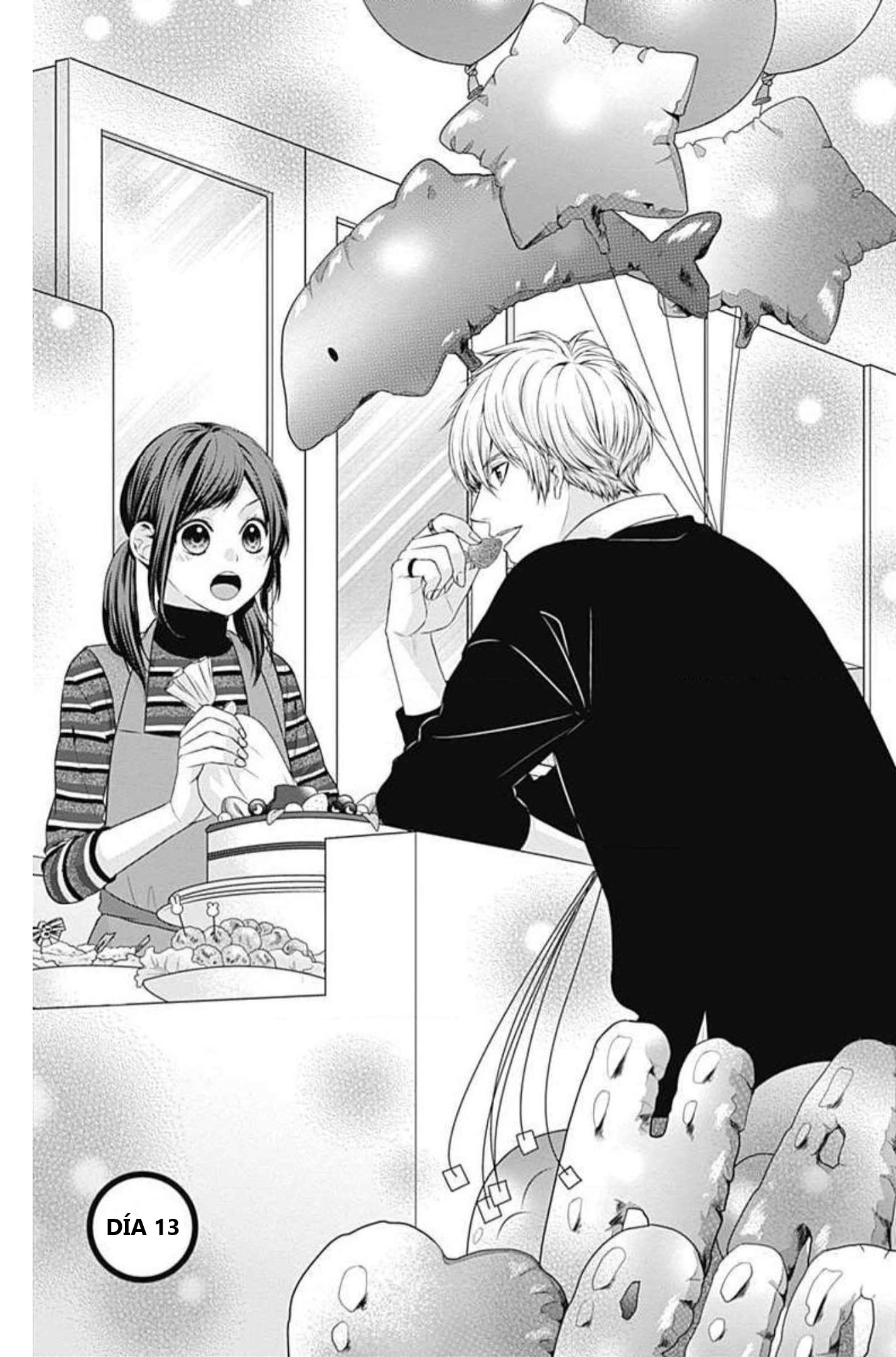 KURO KON - BLACK MARRIAGE Capitulo 13 página 2