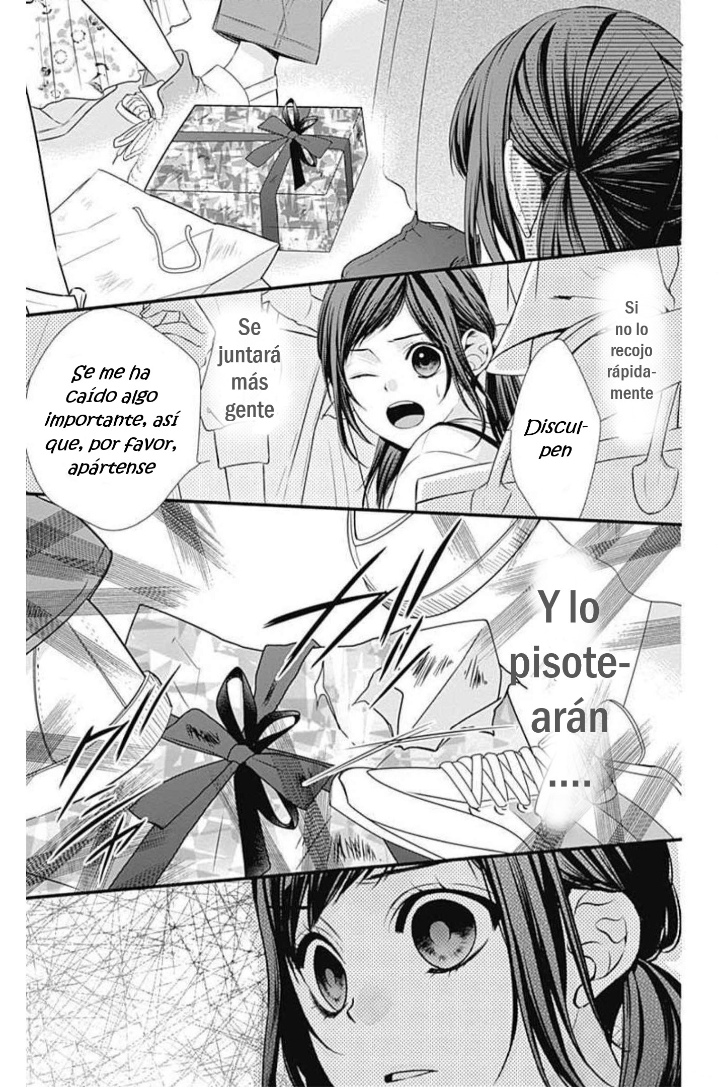 KURO KON - BLACK MARRIAGE Capitulo 13 página 20