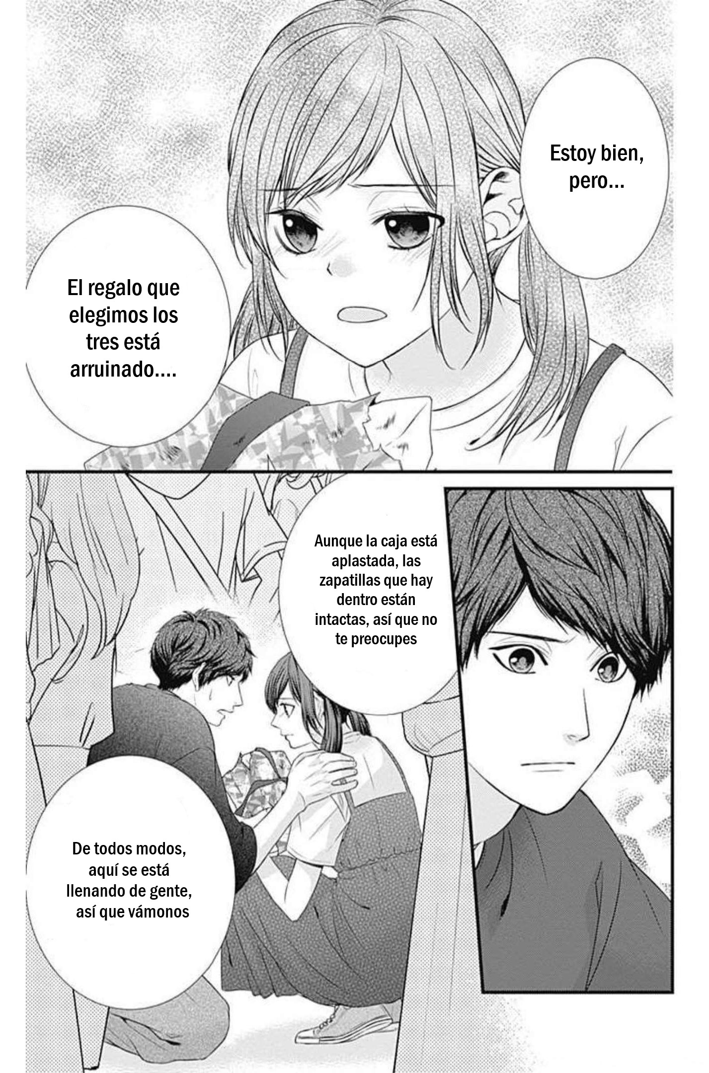 KURO KON - BLACK MARRIAGE Capitulo 13 página 22