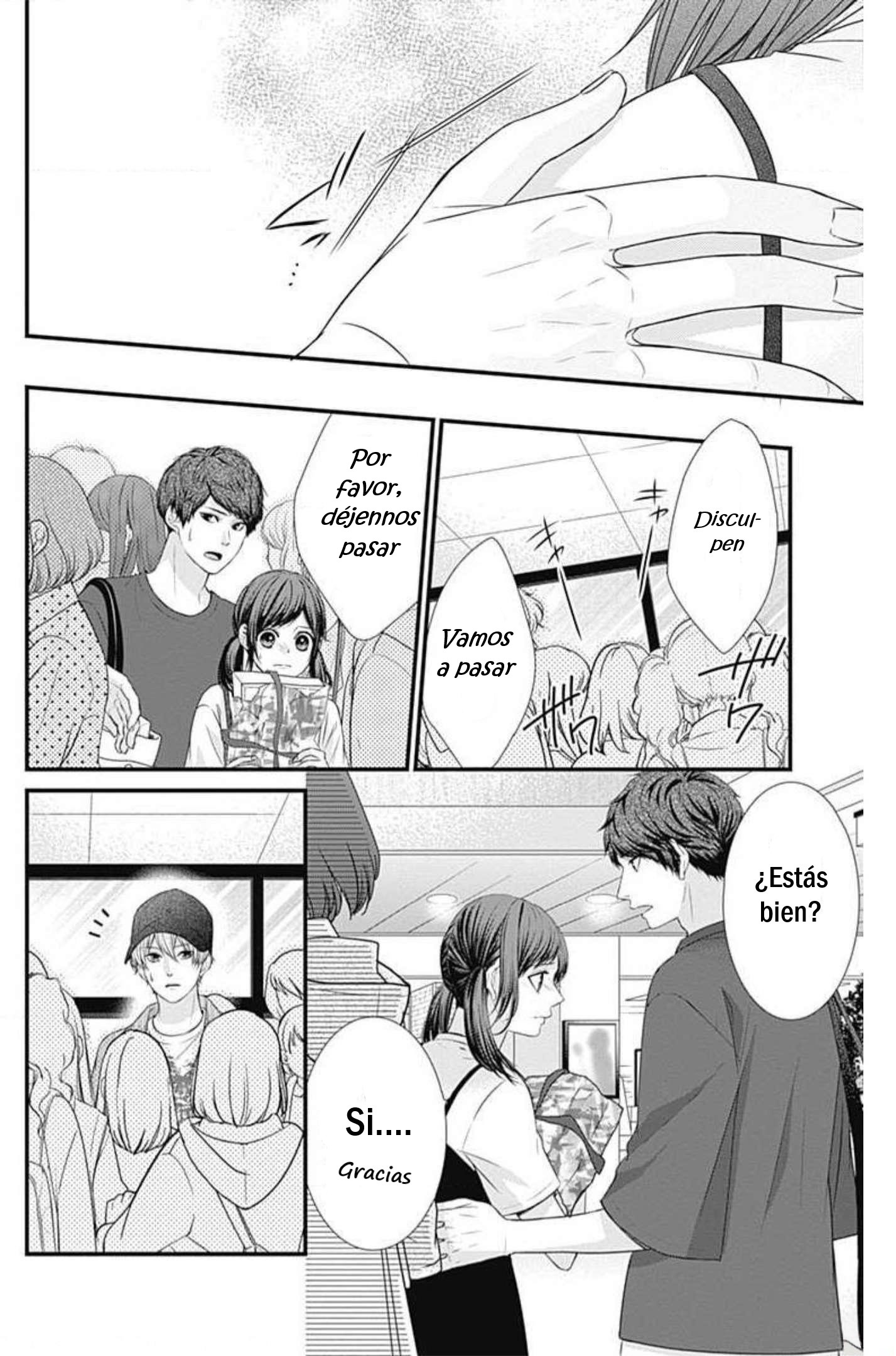KURO KON - BLACK MARRIAGE Capitulo 13 página 23