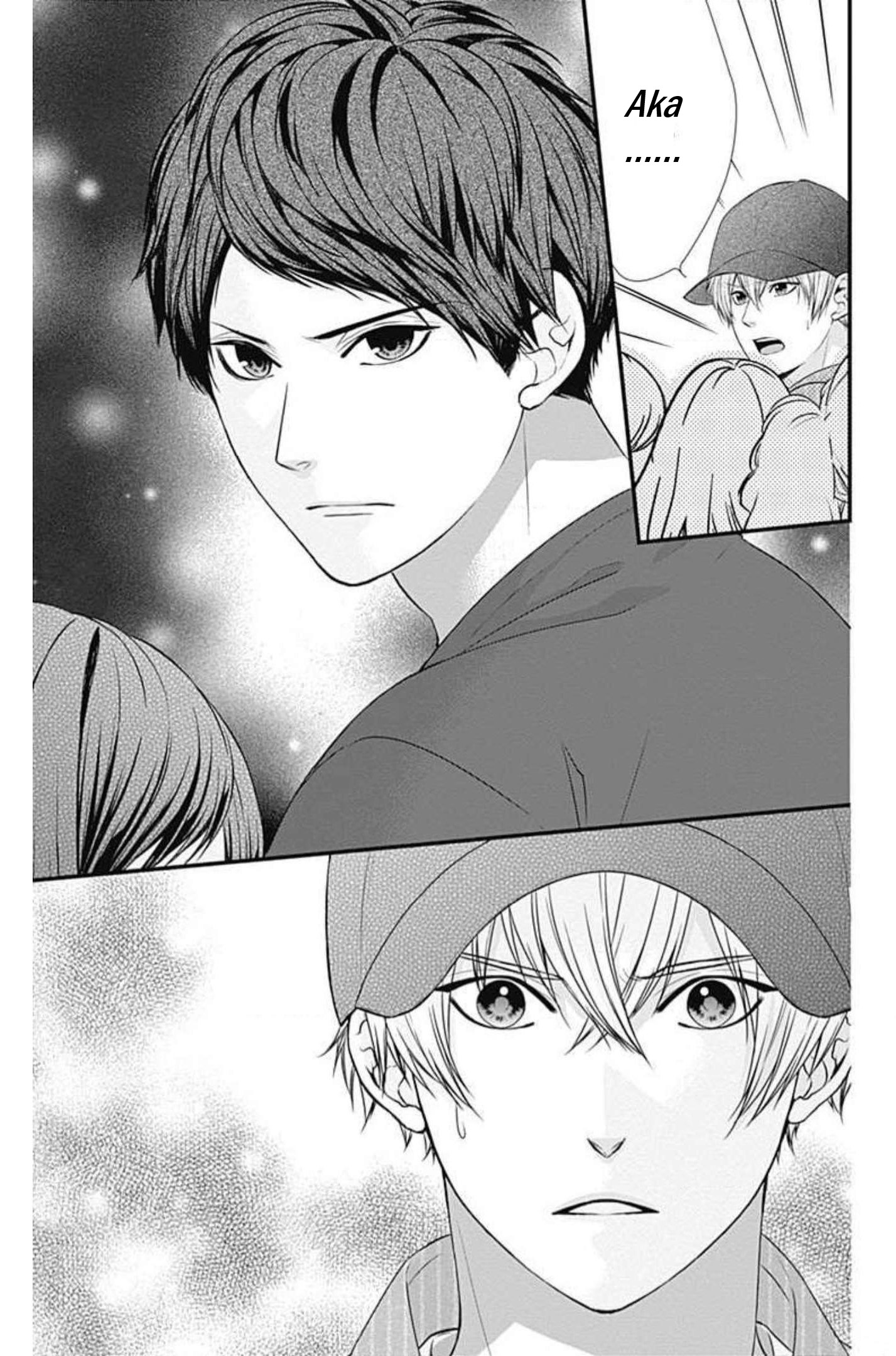 KURO KON - BLACK MARRIAGE Capitulo 13 página 24
