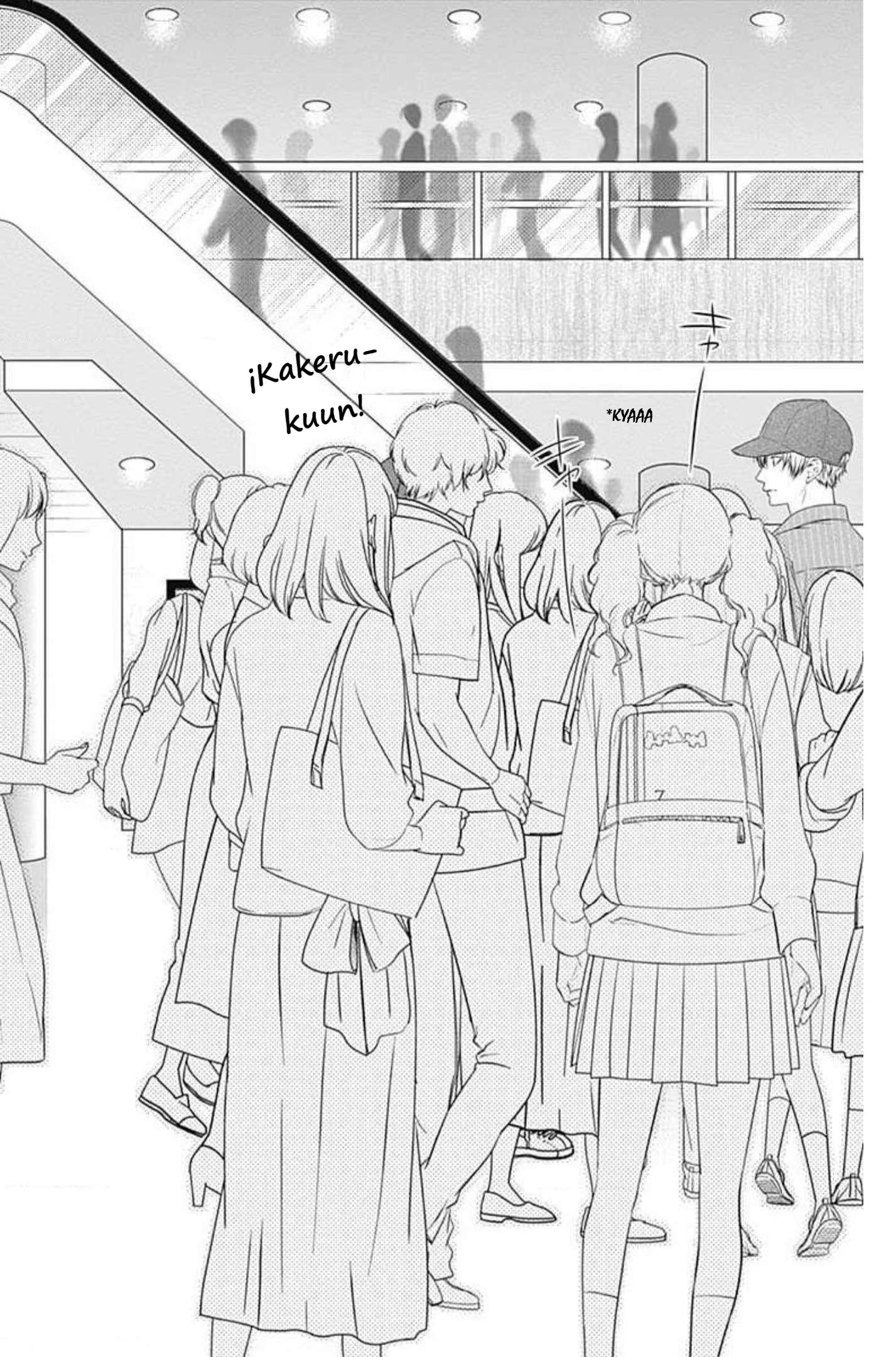 KURO KON - BLACK MARRIAGE Capitulo 13 página 25