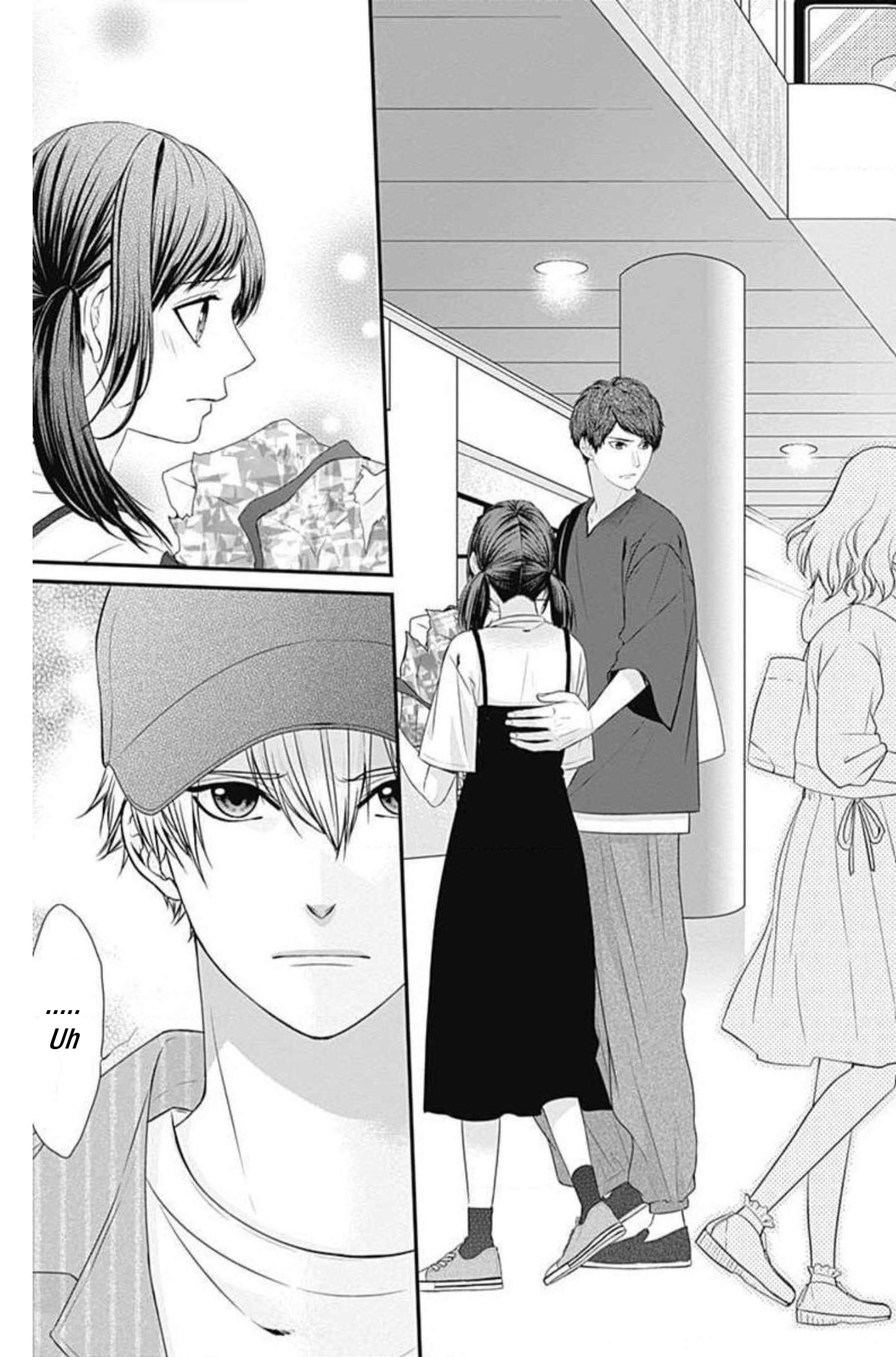 KURO KON - BLACK MARRIAGE Capitulo 13 página 26