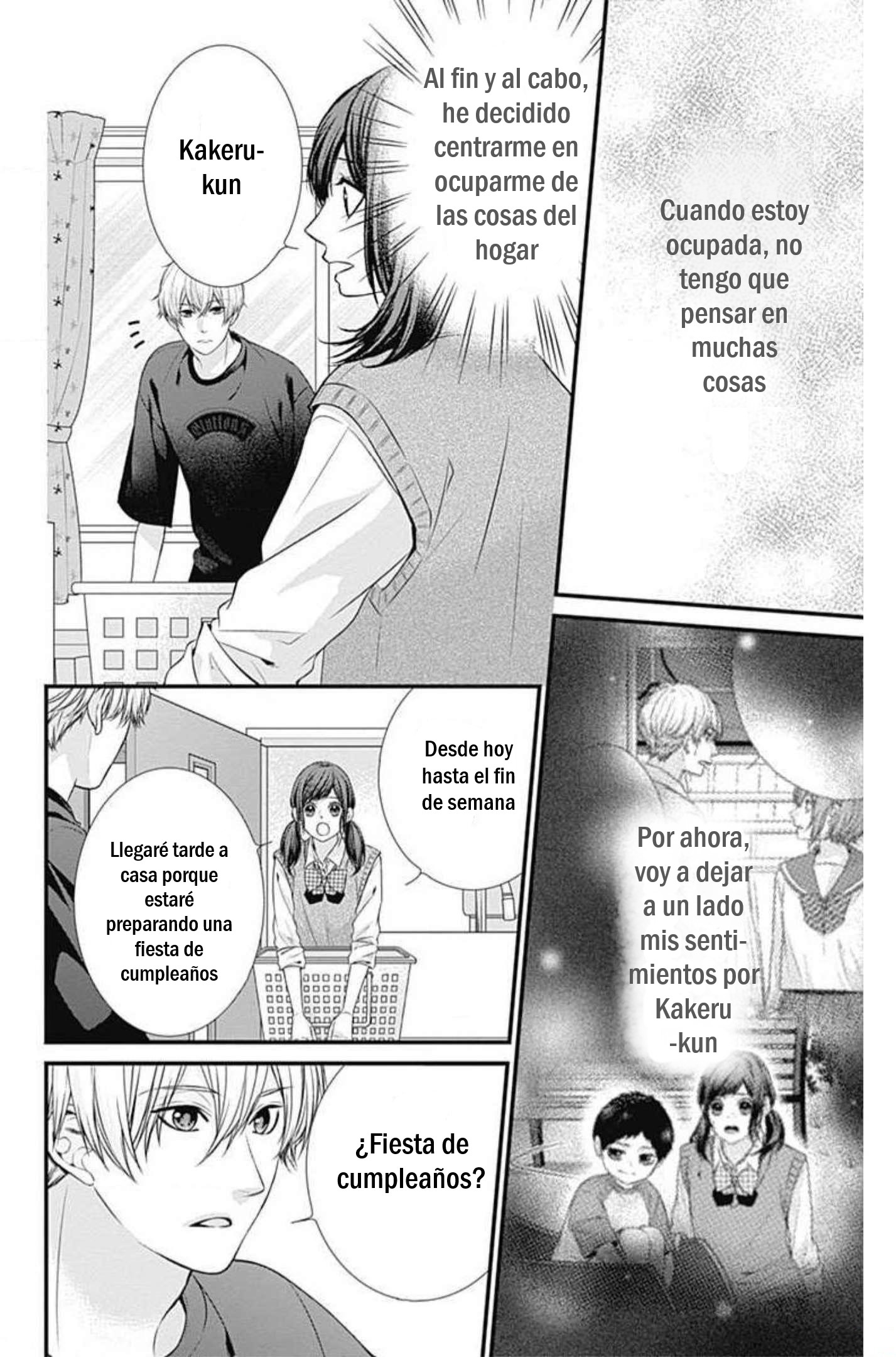 KURO KON - BLACK MARRIAGE Capitulo 13 página 5