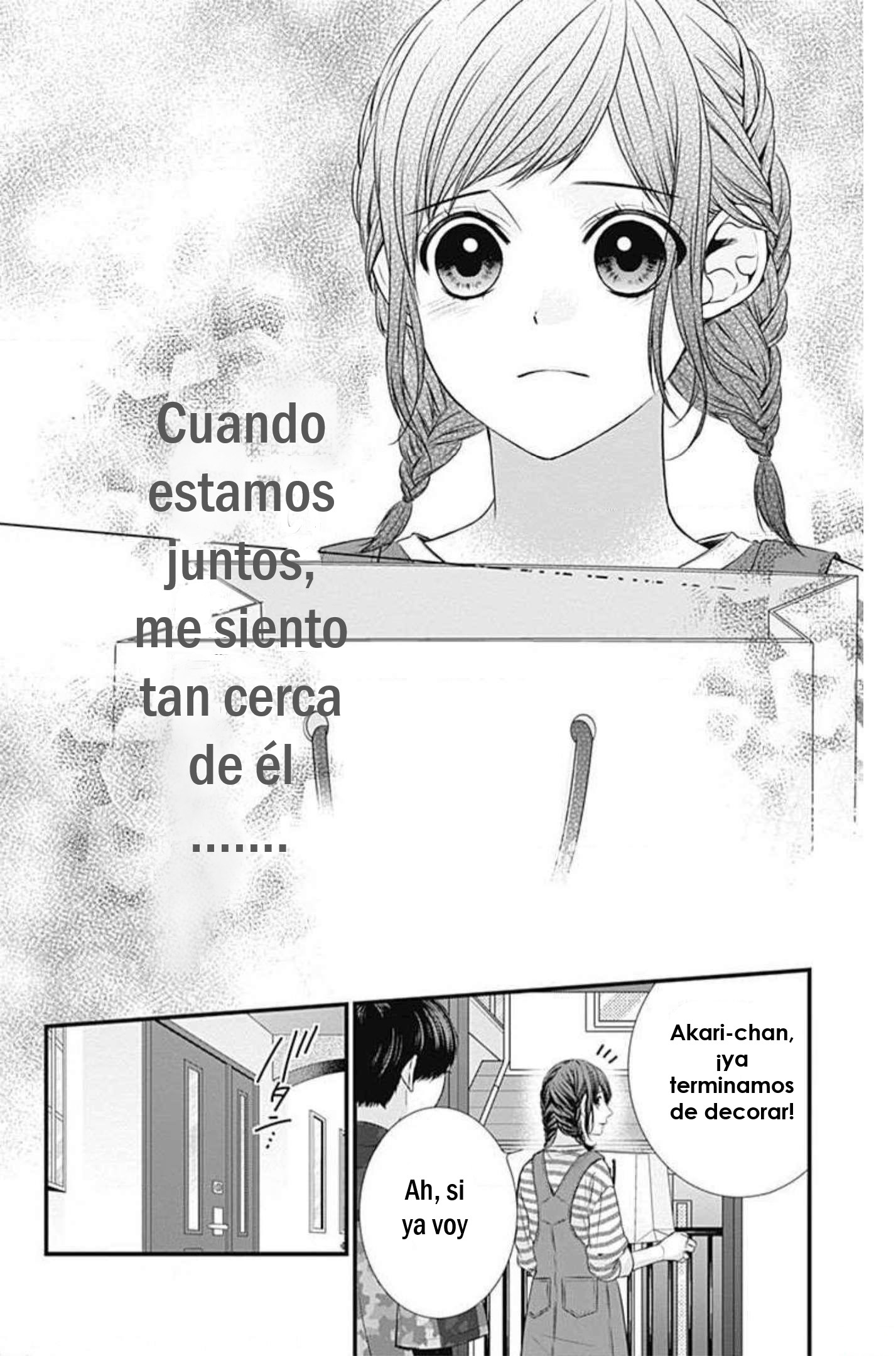 KURO KON - BLACK MARRIAGE Capitulo 14 página 12