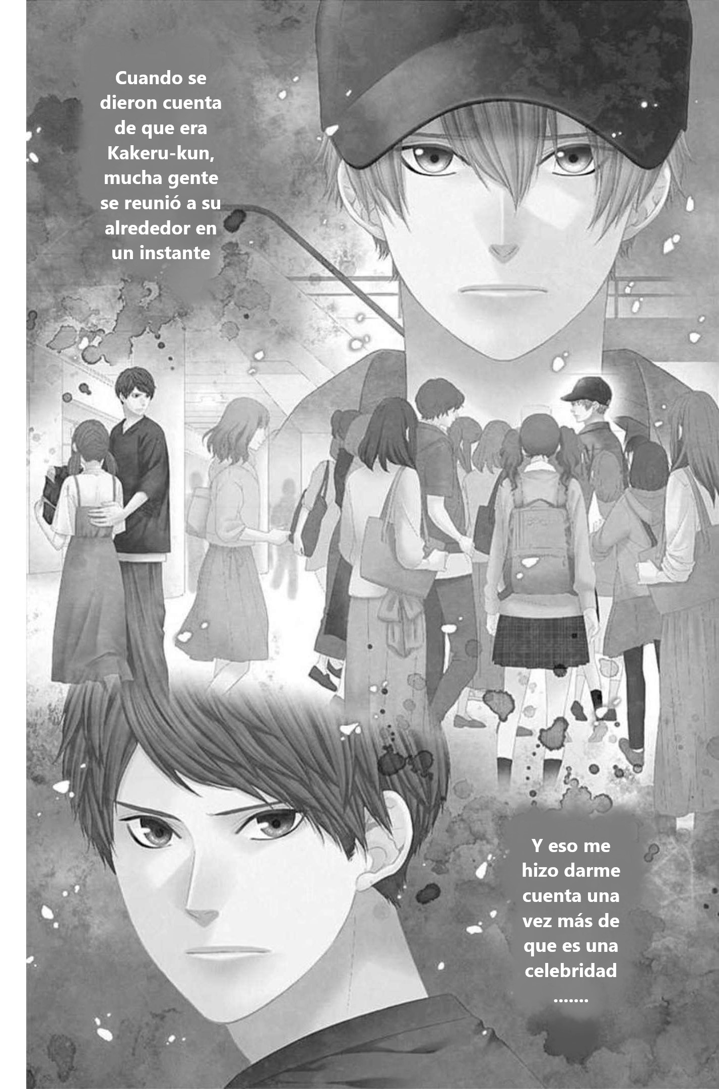 KURO KON - BLACK MARRIAGE Capitulo 14 página 2