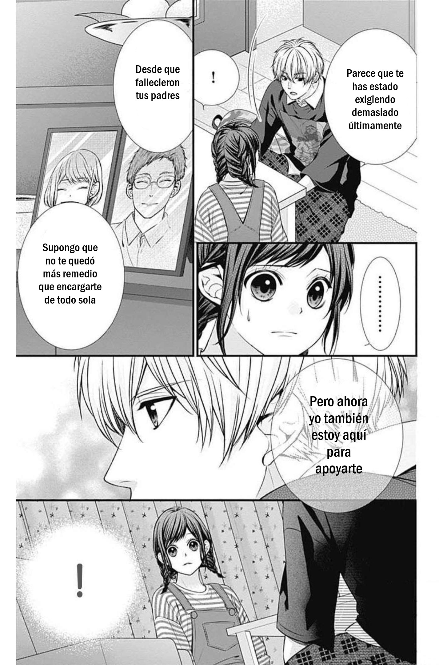 KURO KON - BLACK MARRIAGE Capitulo 14 página 21