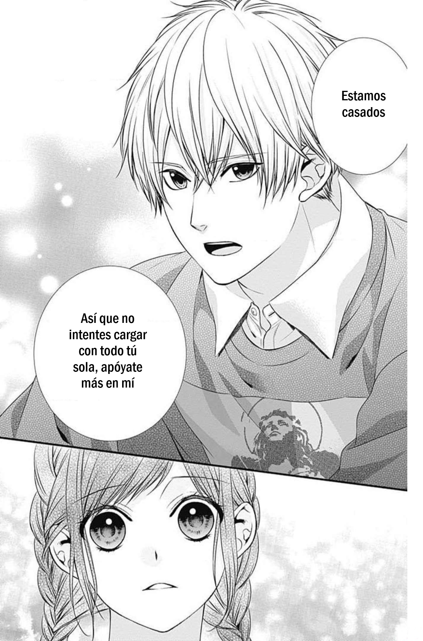KURO KON - BLACK MARRIAGE Capitulo 14 página 22