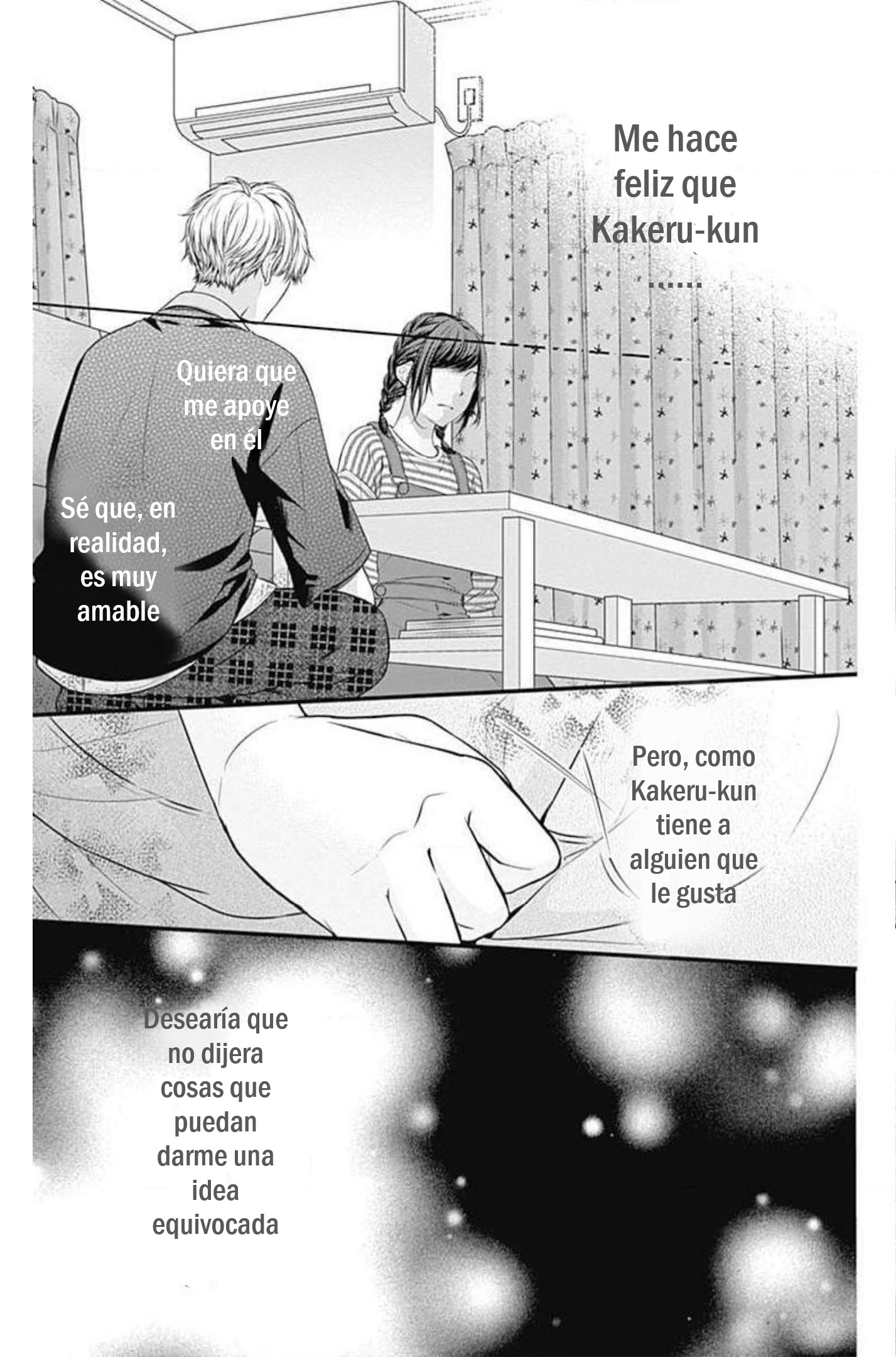KURO KON - BLACK MARRIAGE Capitulo 14 página 23