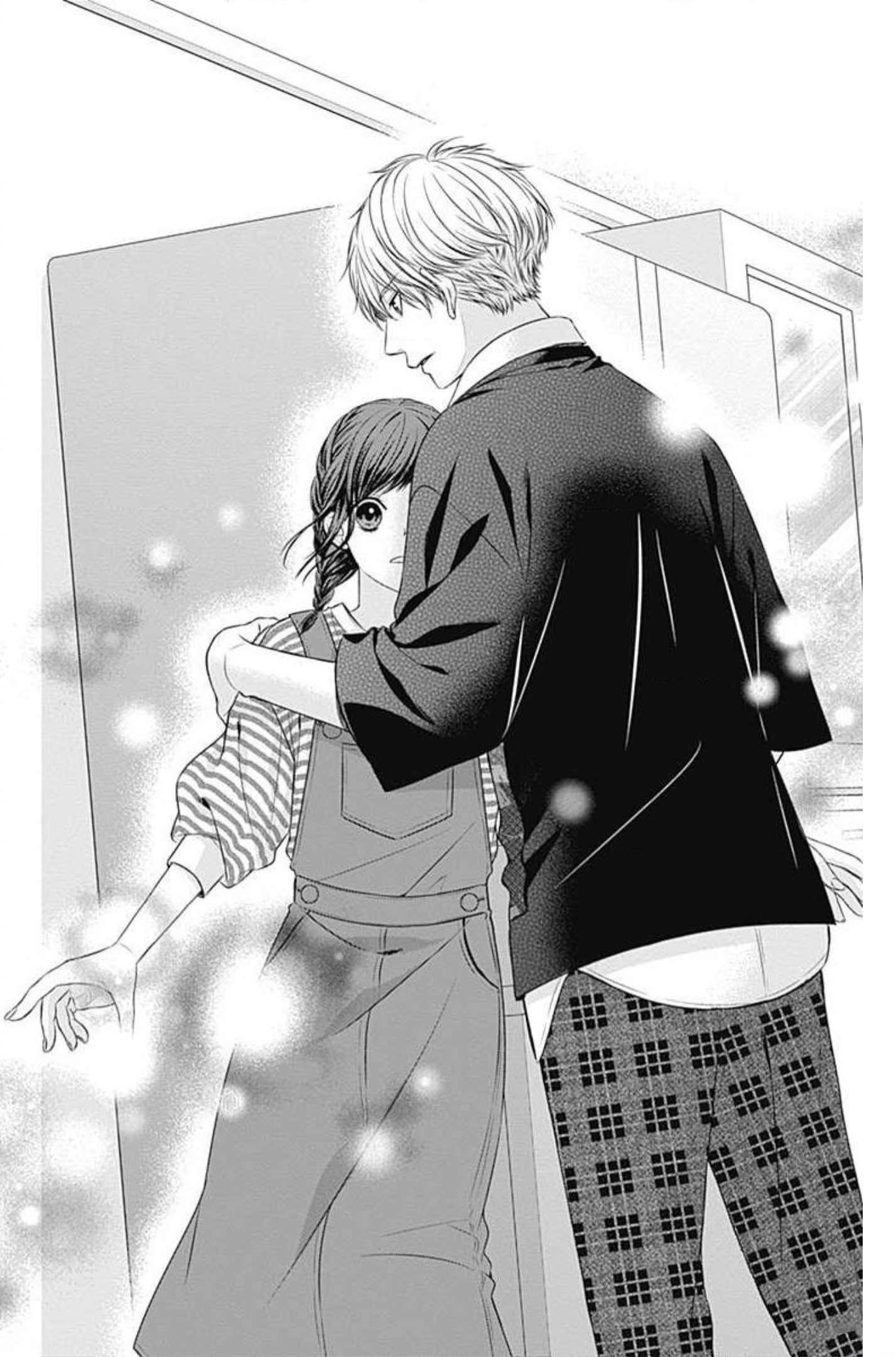 KURO KON - BLACK MARRIAGE Capitulo 14 página 26