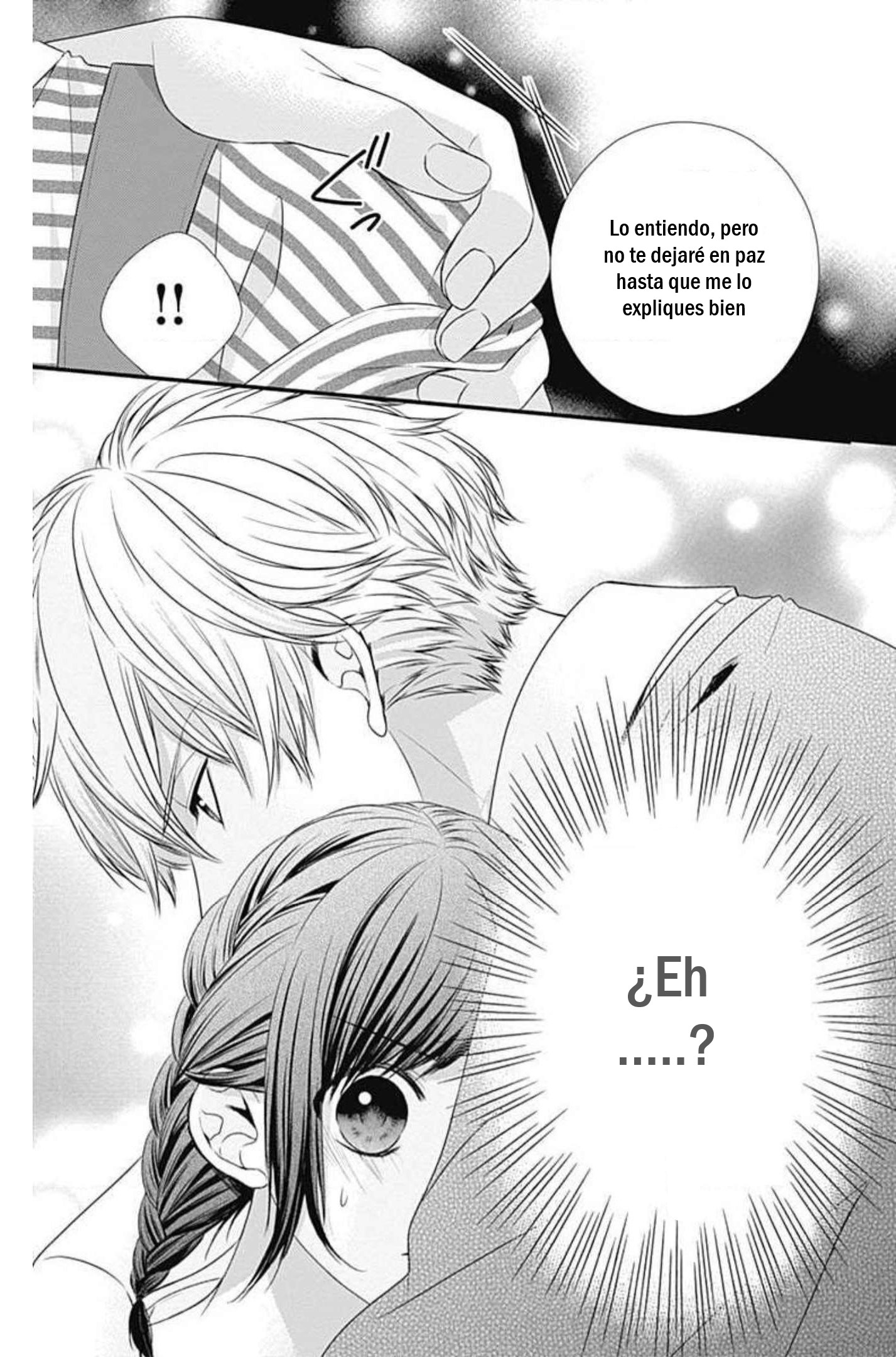KURO KON - BLACK MARRIAGE Capitulo 14 página 29