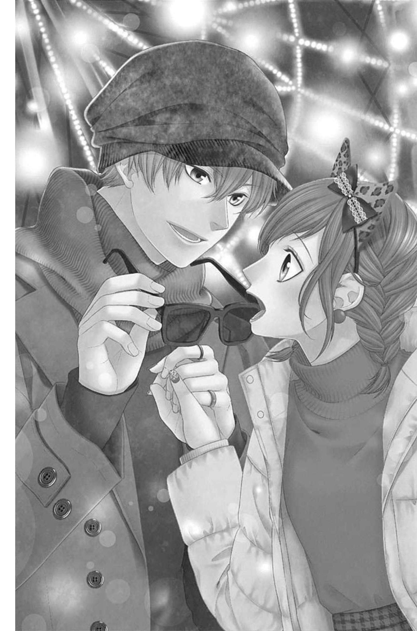KURO KON - BLACK MARRIAGE Capitulo 14 página 3