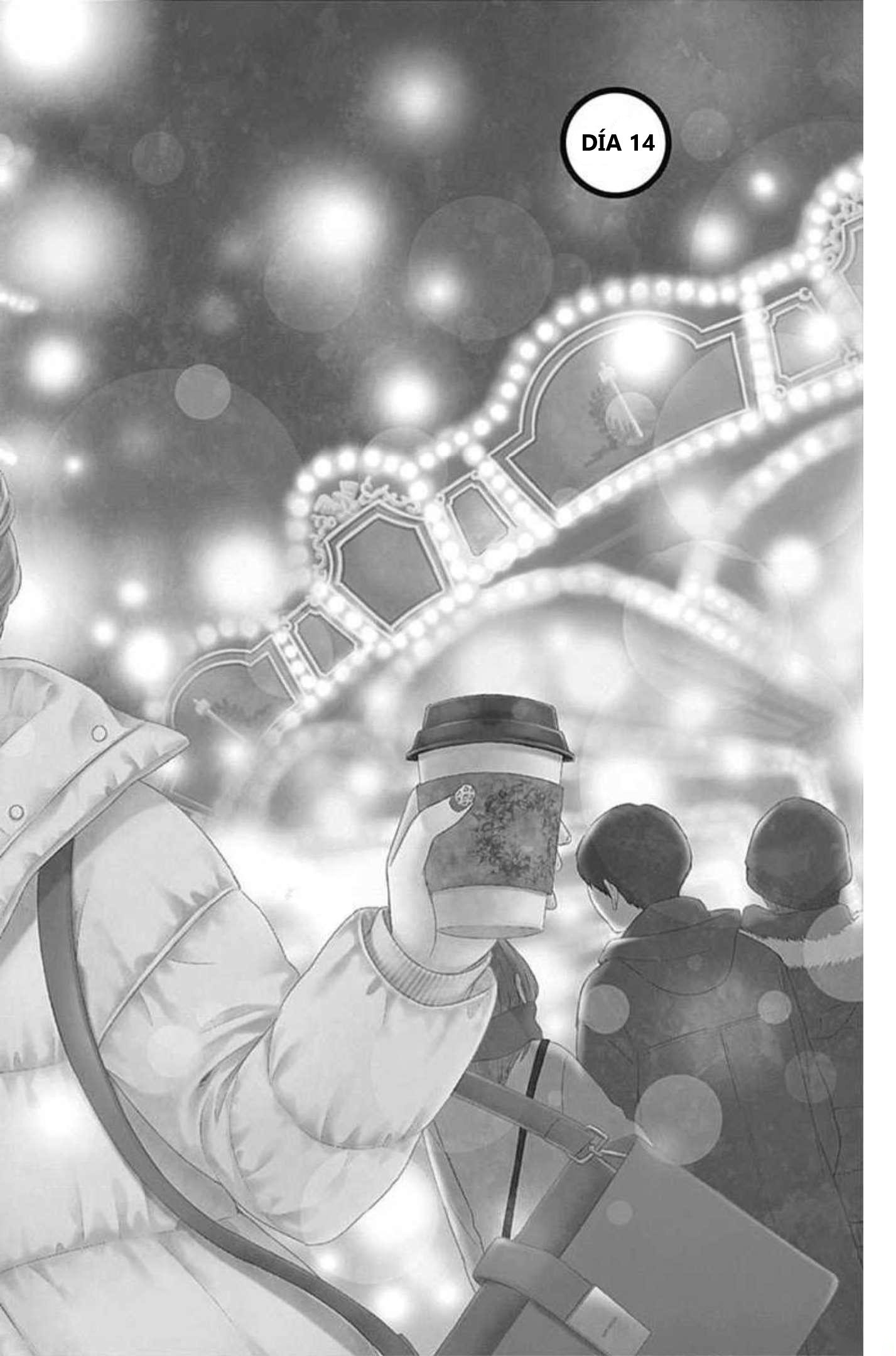 KURO KON - BLACK MARRIAGE Capitulo 14 página 4