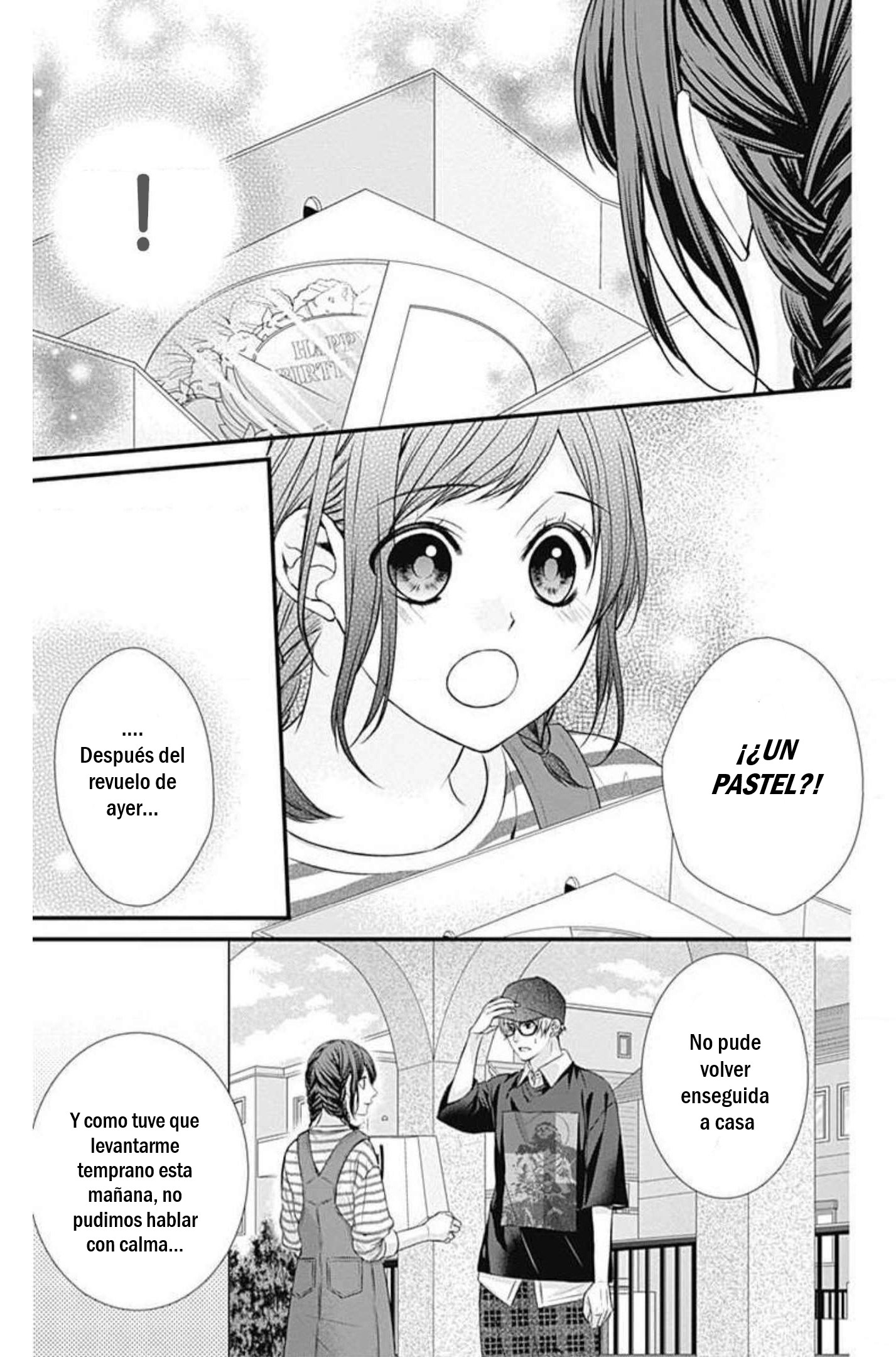 KURO KON - BLACK MARRIAGE Capitulo 14 página 9