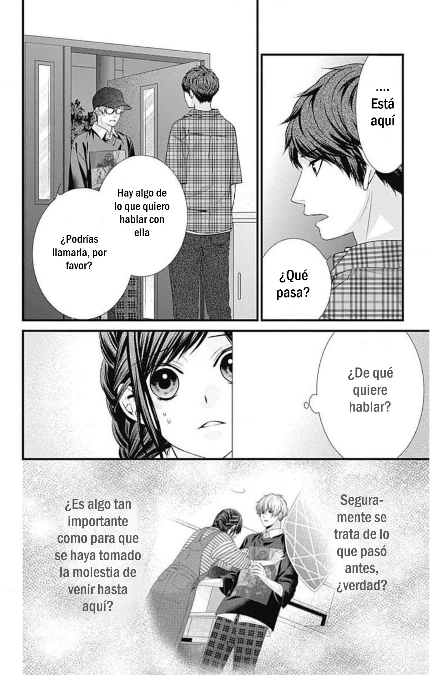 KURO KON - BLACK MARRIAGE Capitulo 15 página 13