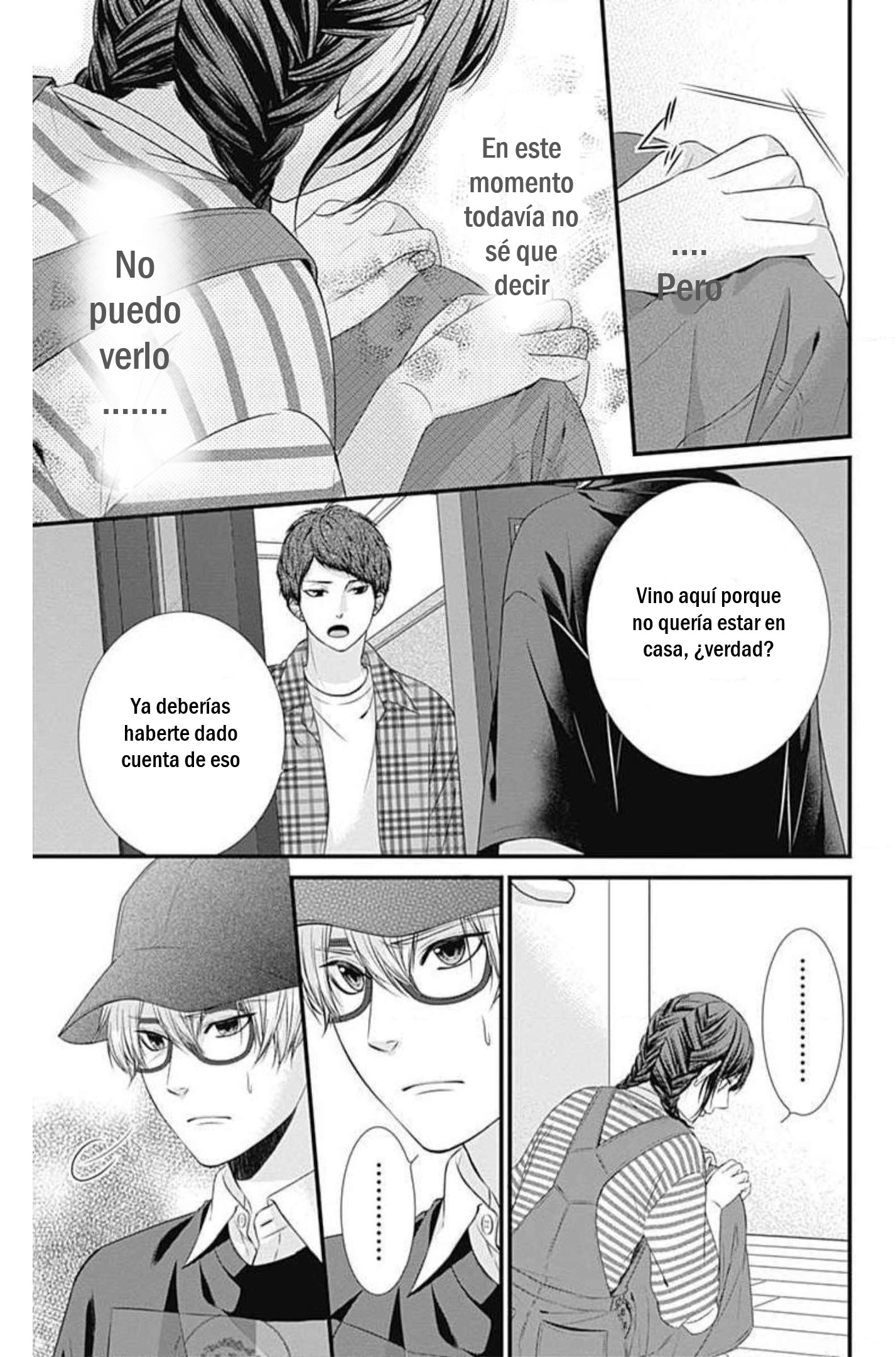 KURO KON - BLACK MARRIAGE Capitulo 15 página 14