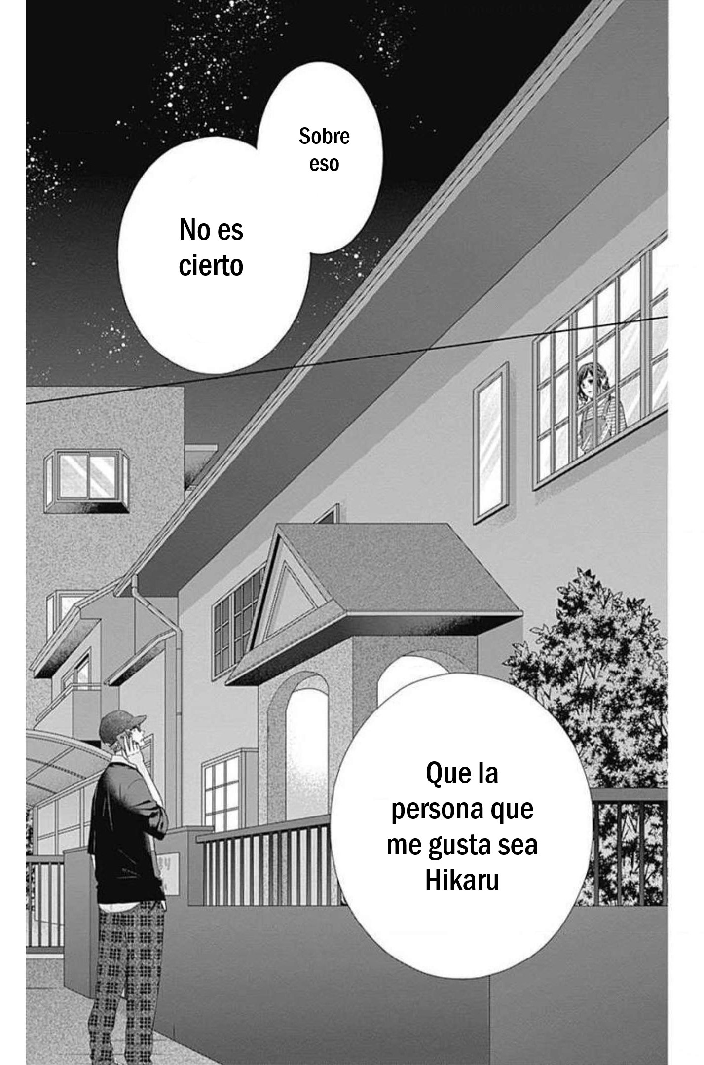 KURO KON - BLACK MARRIAGE Capitulo 15 página 18