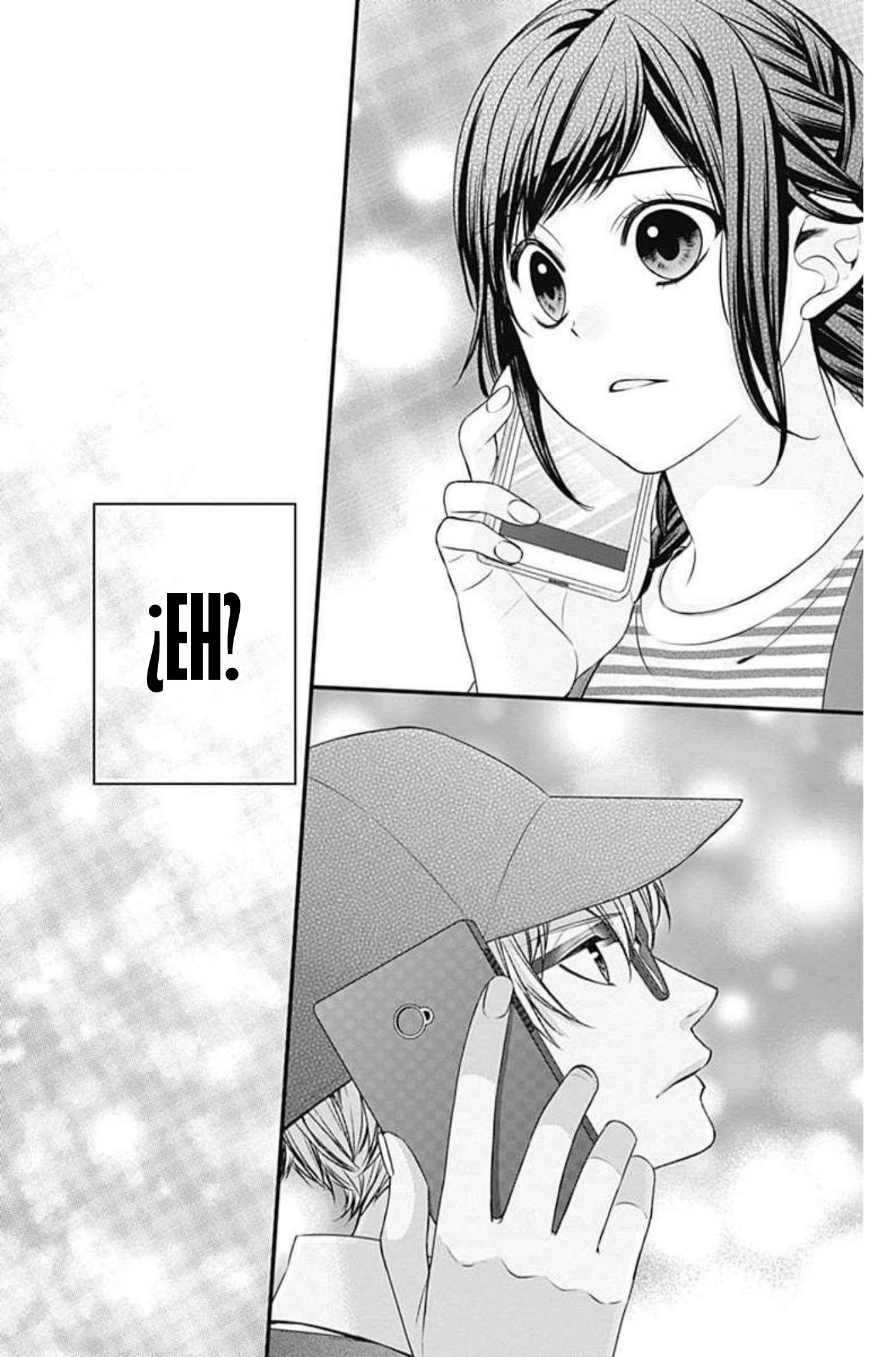 KURO KON - BLACK MARRIAGE Capitulo 15 página 19