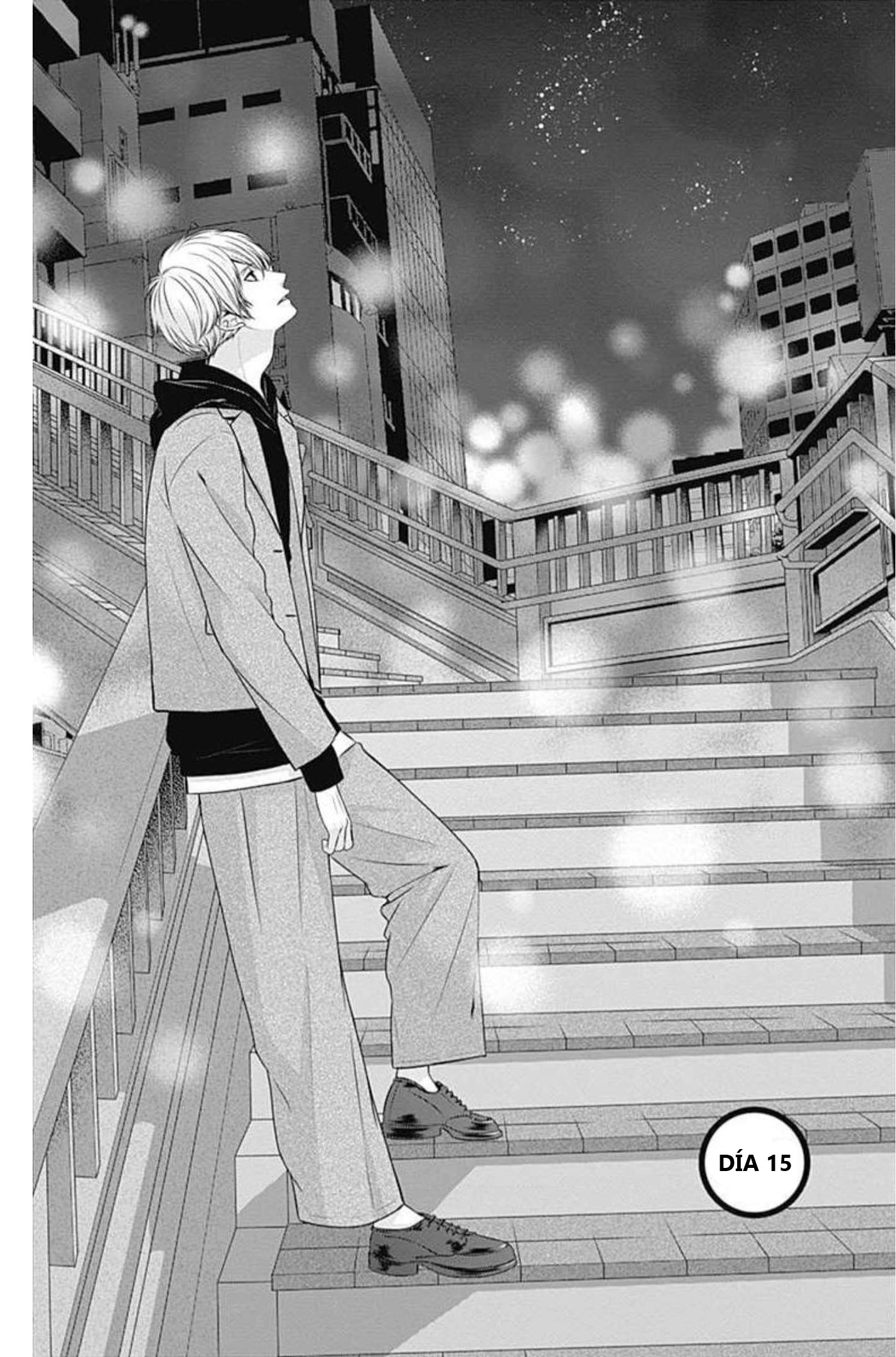 KURO KON - BLACK MARRIAGE Capitulo 15 página 2