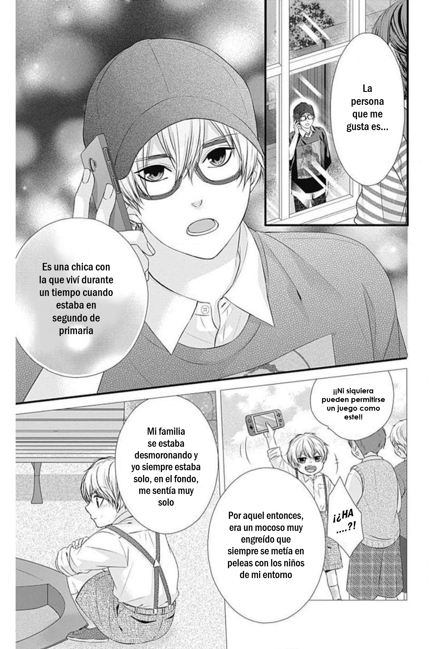 KURO KON - BLACK MARRIAGE Capitulo 15 página 20