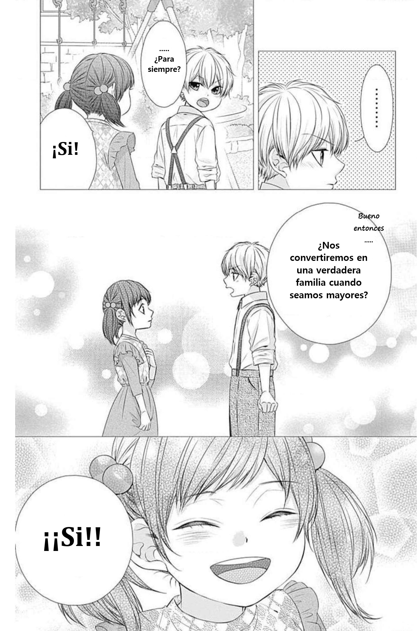 KURO KON - BLACK MARRIAGE Capitulo 15 página 22