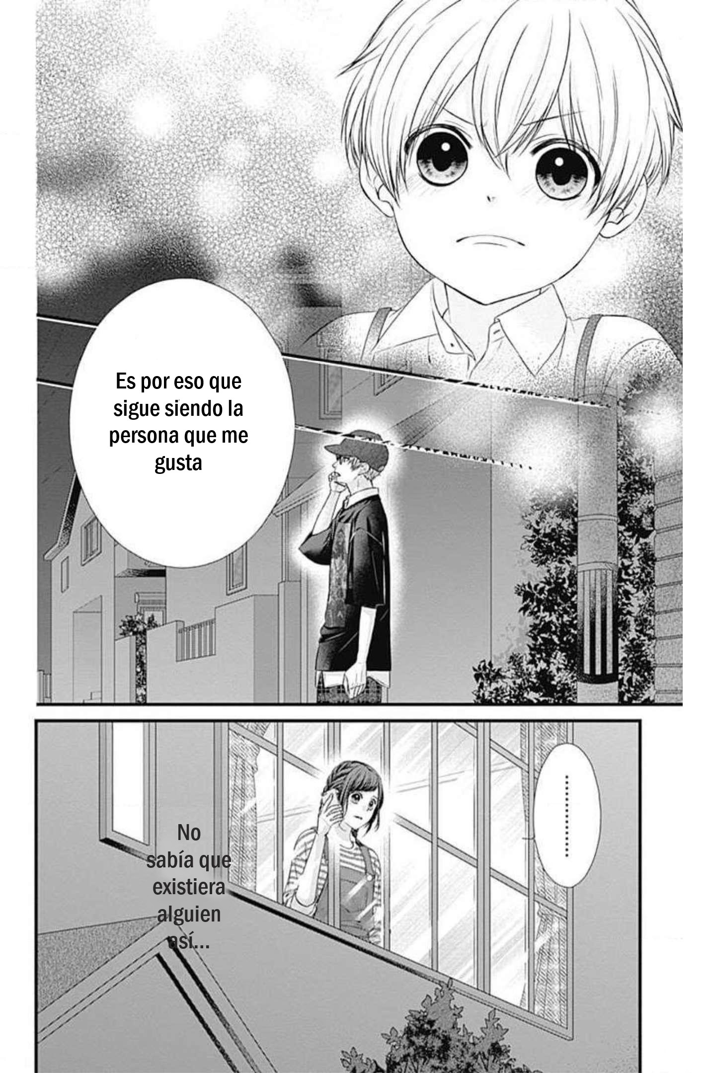 KURO KON - BLACK MARRIAGE Capitulo 15 página 23