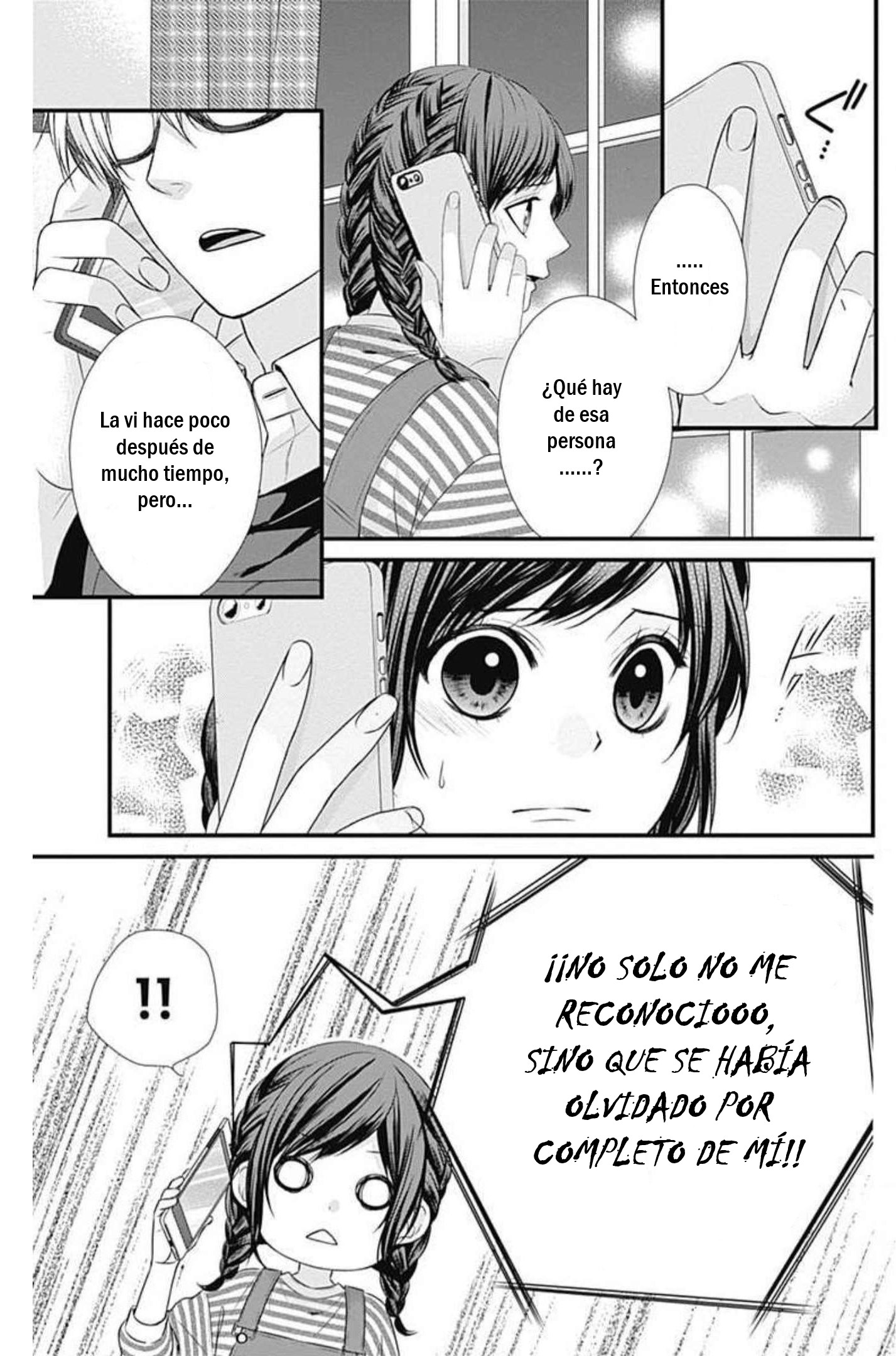 KURO KON - BLACK MARRIAGE Capitulo 15 página 24