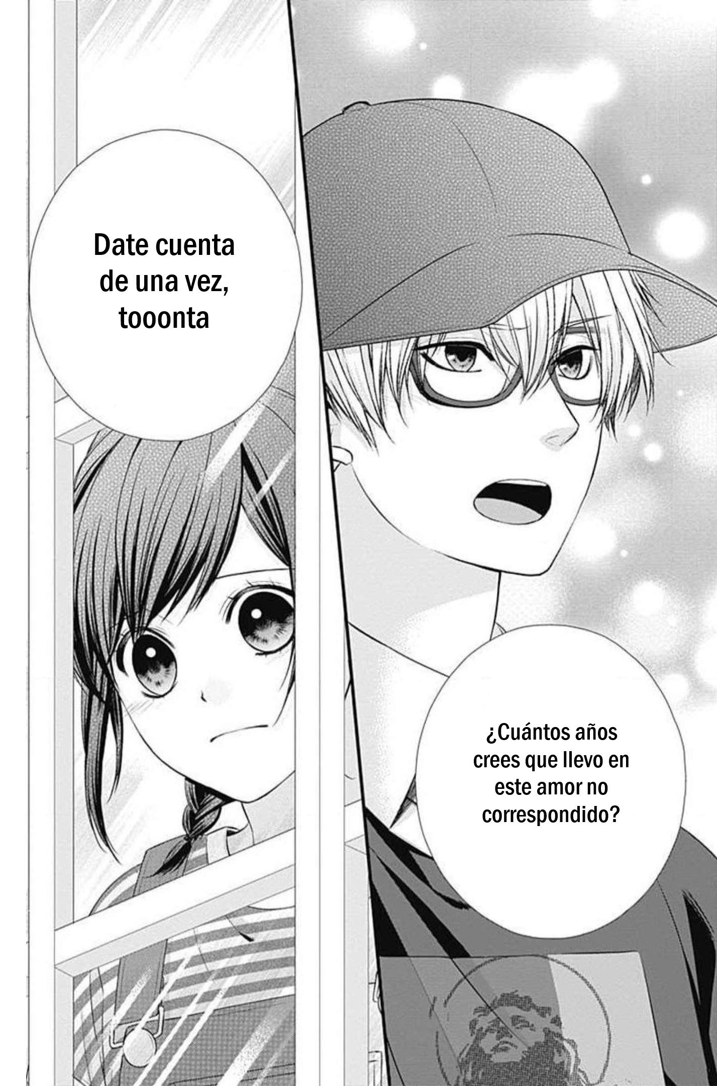 KURO KON - BLACK MARRIAGE Capitulo 15 página 26