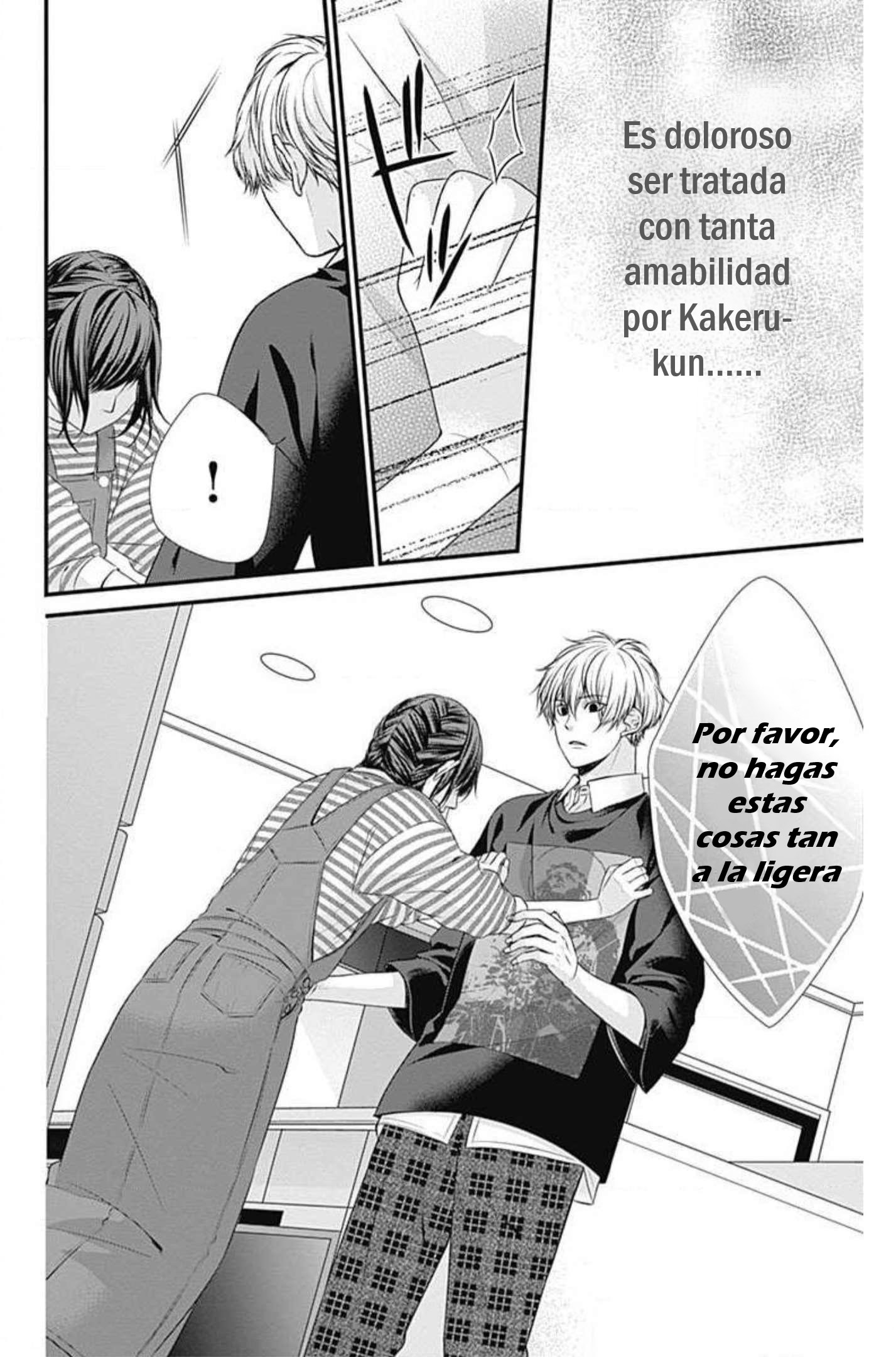 KURO KON - BLACK MARRIAGE Capitulo 15 página 5