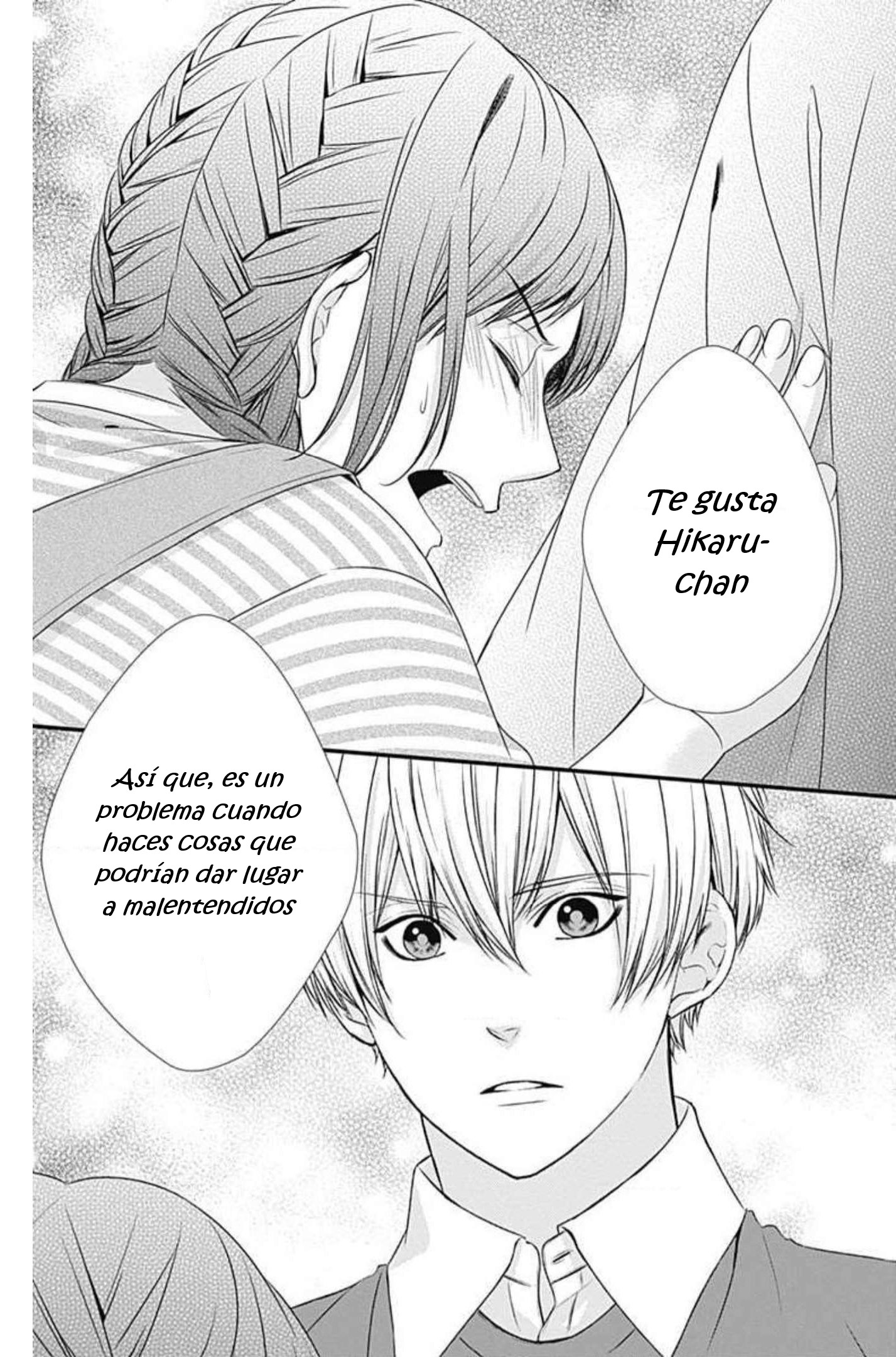 KURO KON - BLACK MARRIAGE Capitulo 15 página 6
