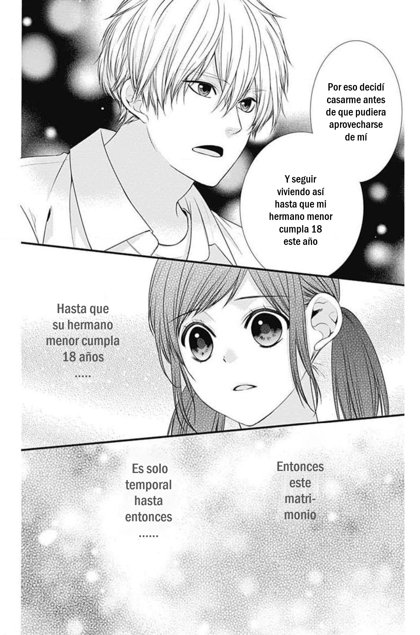 KURO KON - BLACK MARRIAGE Capitulo 16 página 13
