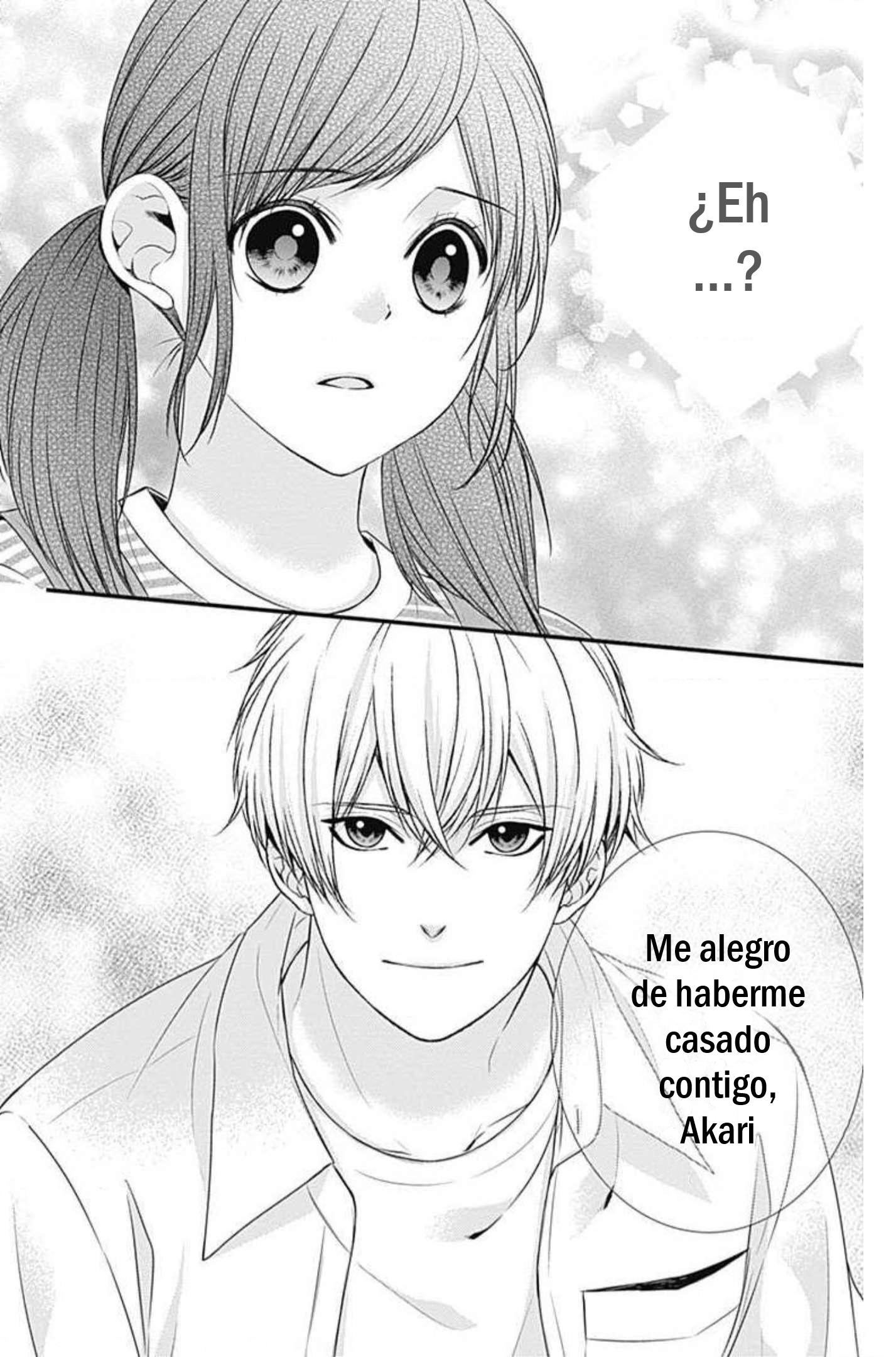 KURO KON - BLACK MARRIAGE Capitulo 16 página 15